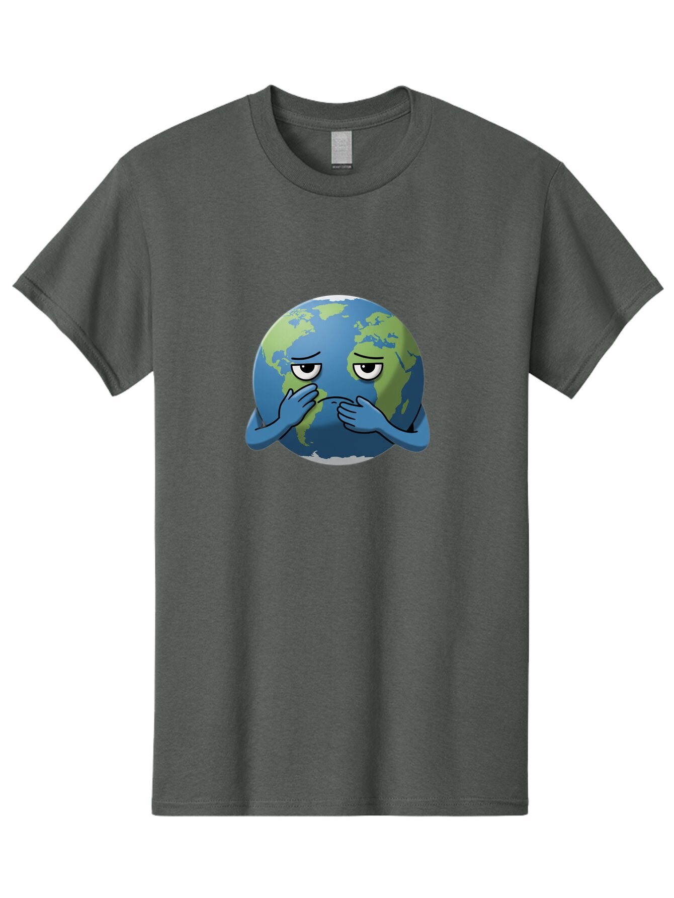 Earth-Emoji Men'S Graphic Tee, 100% Cotton, Comfortable Casual Summer Wear, Machine Washable, Vintage Camera, Old Camera, Antique Camera, Black Camera, Classic Photography, Photography Equipment, Nostalgic Device, Film Camera, Camera Art Baq768 2