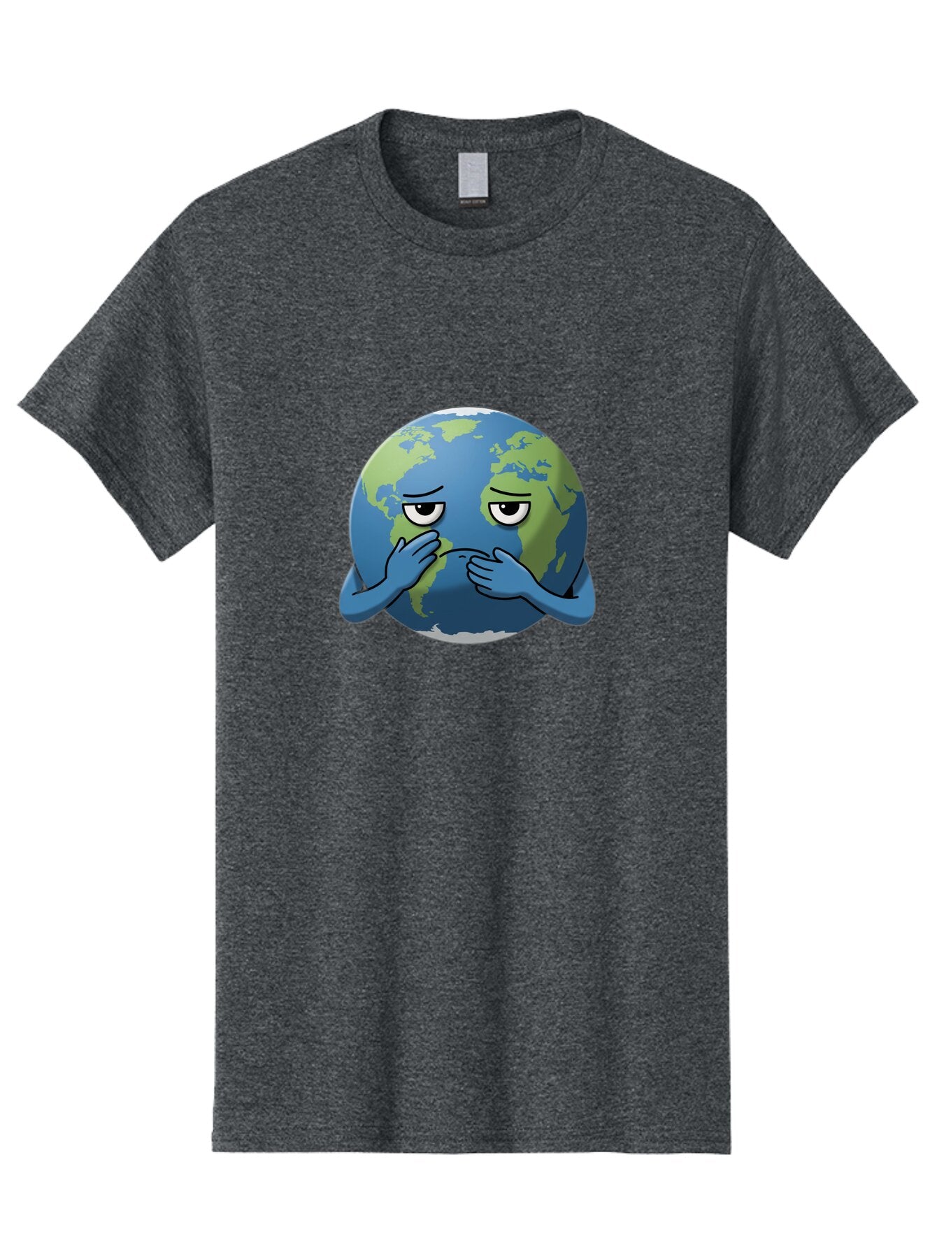 Earth-Emoji Men'S Graphic Tee, 100% Cotton, Comfortable Casual Summer Wear, Machine Washable, Vintage Camera, Old Camera, Antique Camera, Black Camera, Classic Photography, Photography Equipment, Nostalgic Device, Film Camera, Camera Art Baq768 1