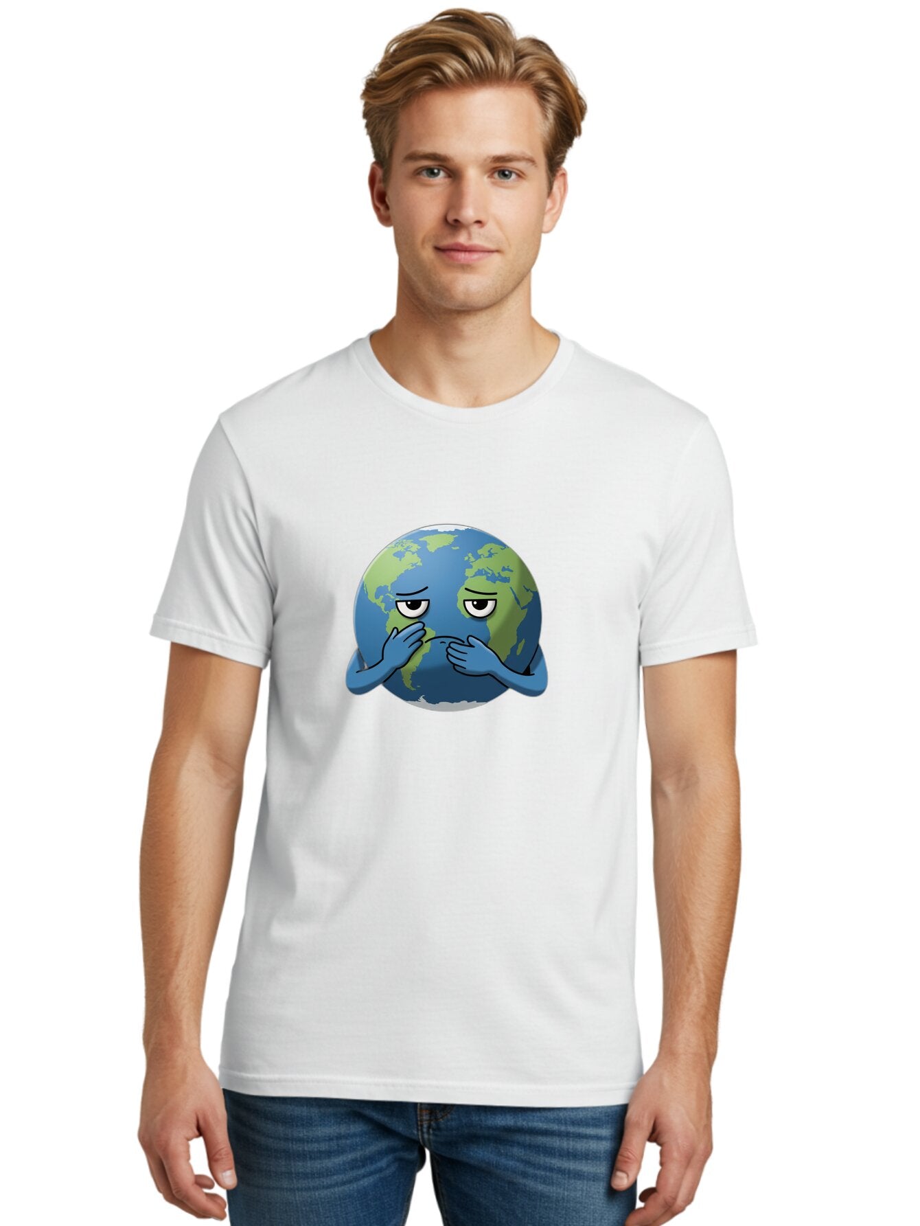 Earth-Emoji Men'S Graphic Tee, 100% Cotton, Comfortable Casual Summer Wear, Machine Washable, Vintage Camera, Old Camera, Antique Camera, Black Camera, Classic Photography, Photography Equipment, Nostalgic Device, Film Camera, Camera Art Baq768 30