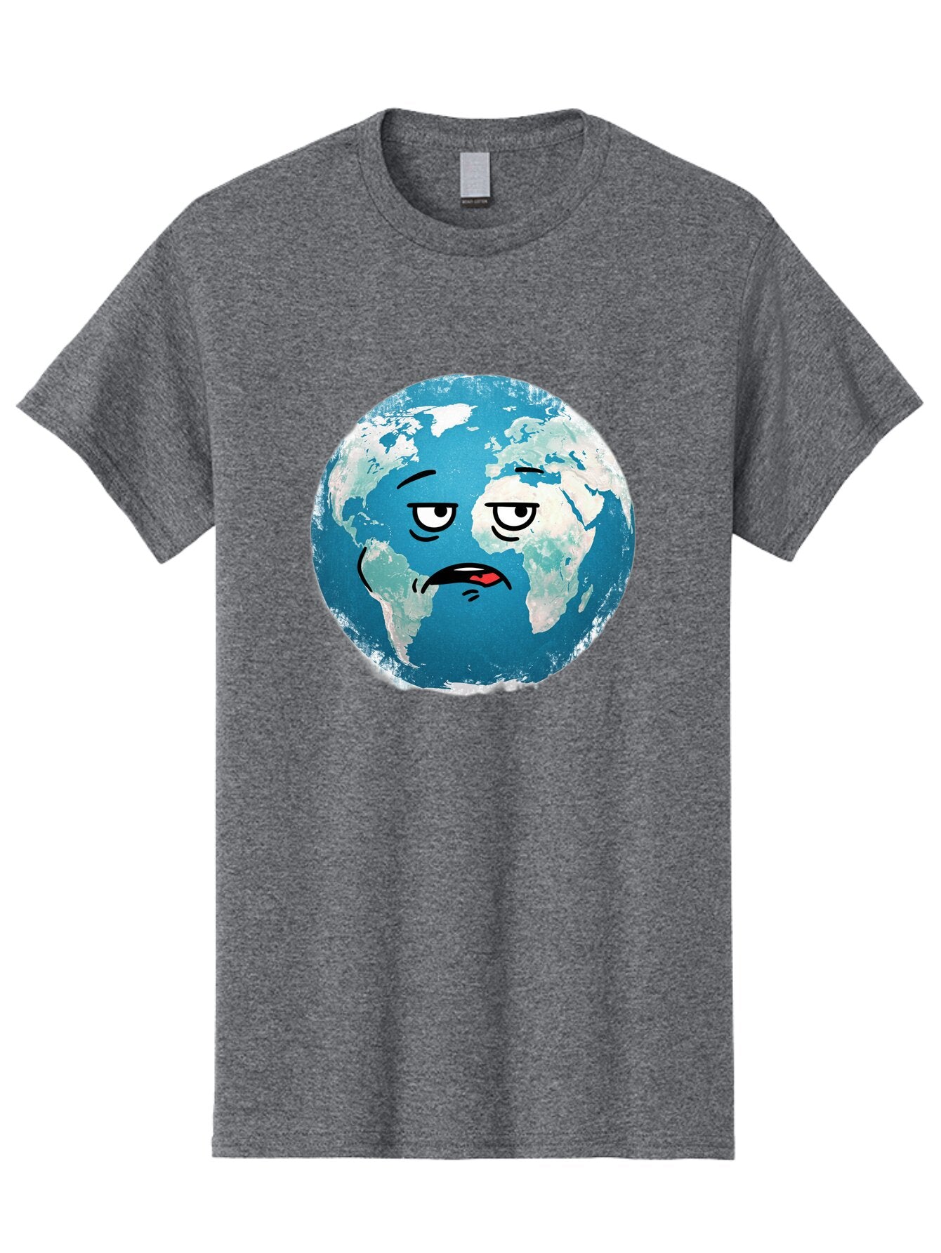 Earth-With-Angry-Face Men'S Graphic Tee, 100% Cotton, Comfortable Casual Summer Wear, Machine Washable, Vintage Camera, Old Camera, Antique Camera, Black Camera, Classic Photography, Photography Equipment, Nostalgic Device, Film Camera, Baq769 11