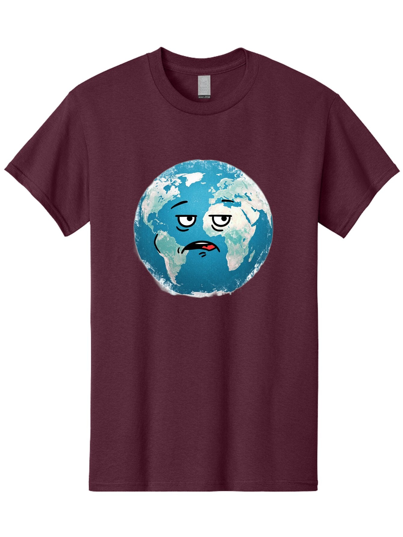 Earth-With-Angry-Face Men'S Graphic Tee, 100% Cotton, Comfortable Casual Summer Wear, Machine Washable, Vintage Camera, Old Camera, Antique Camera, Black Camera, Classic Photography, Photography Equipment, Nostalgic Device, Film Camera, Baq769 4