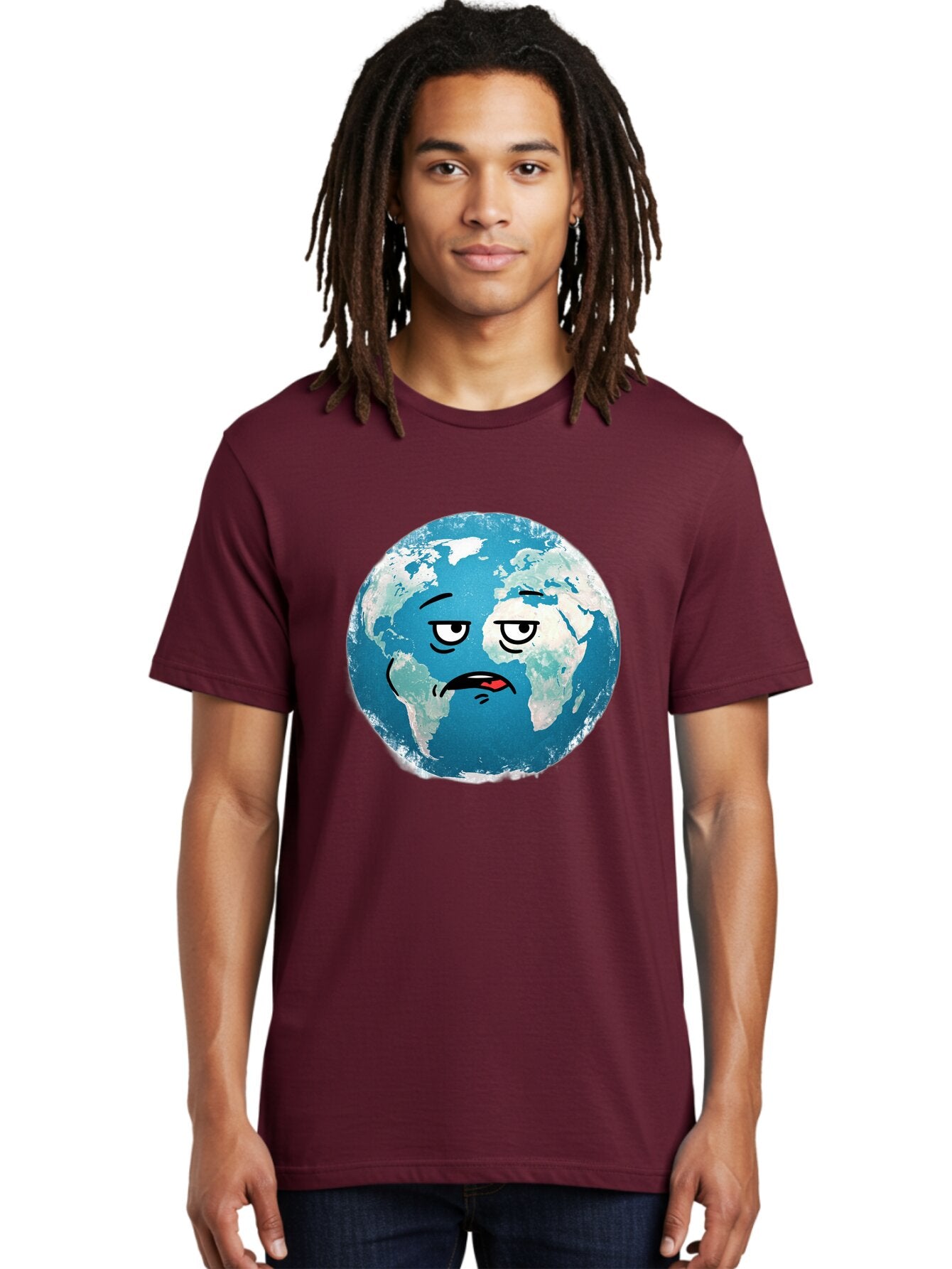 Earth-With-Angry-Face Men'S Graphic Tee, 100% Cotton, Comfortable Casual Summer Wear, Machine Washable, Vintage Camera, Old Camera, Antique Camera, Black Camera, Classic Photography, Photography Equipment, Nostalgic Device, Film Camera, Baq769 18
