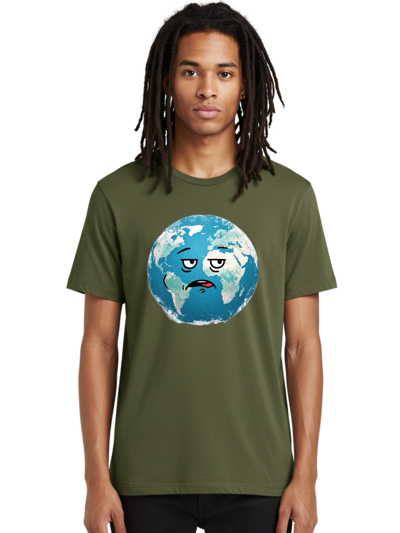 Earth-With-Angry-Face Men'S Graphic Tee, 100% Cotton, Comfortable Casual Summer Wear, Machine Washable, Vintage Camera, Old Camera, Antique Camera, Black Camera, Classic Photography, Photography Equipment, Nostalgic Device, Film Camera, Baq769 28