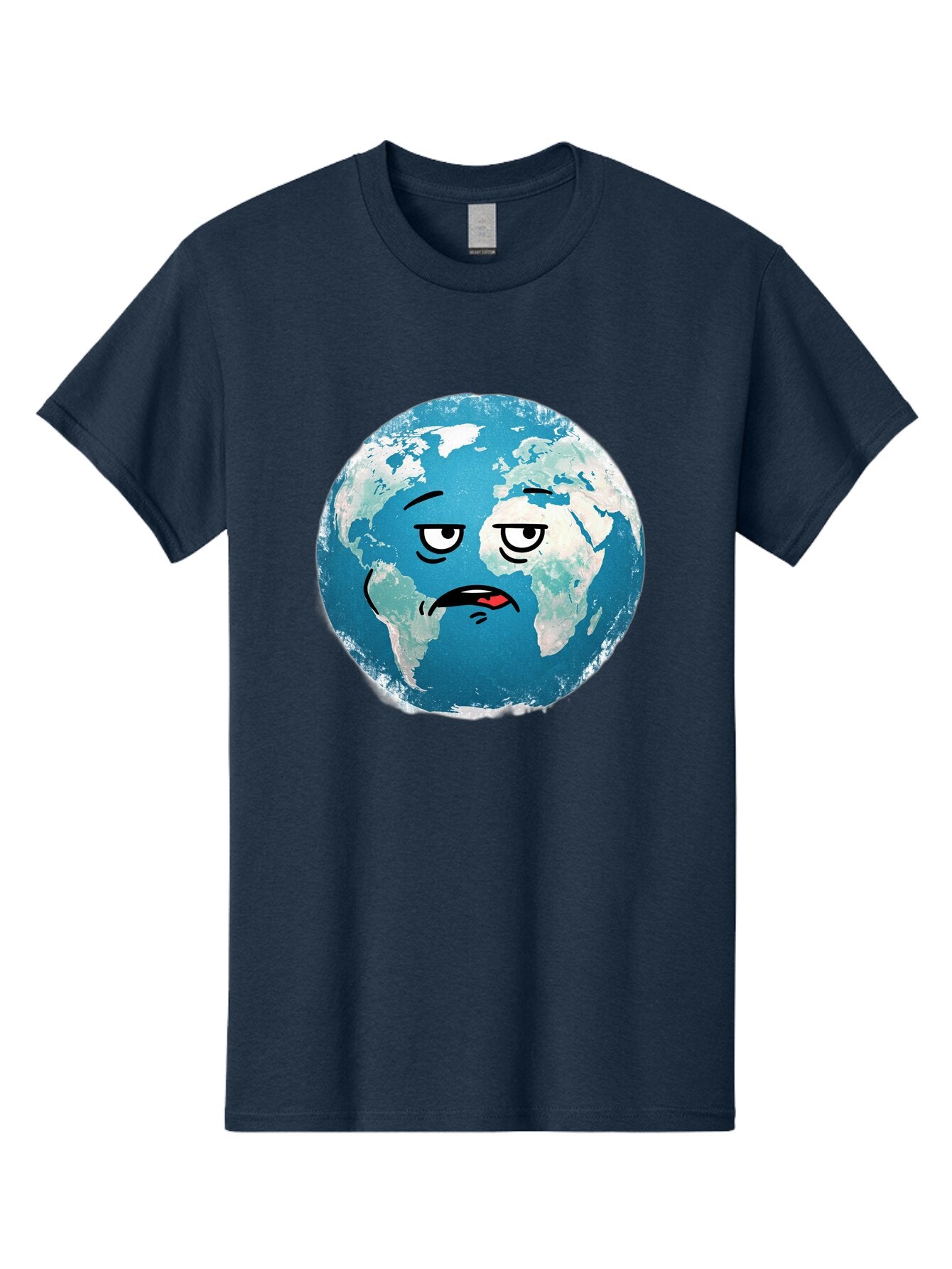 Earth-With-Angry-Face Men'S Graphic Tee, 100% Cotton, Comfortable Casual Summer Wear, Machine Washable, Vintage Camera, Old Camera, Antique Camera, Black Camera, Classic Photography, Photography Equipment, Nostalgic Device, Film Camera, Baq769 1
