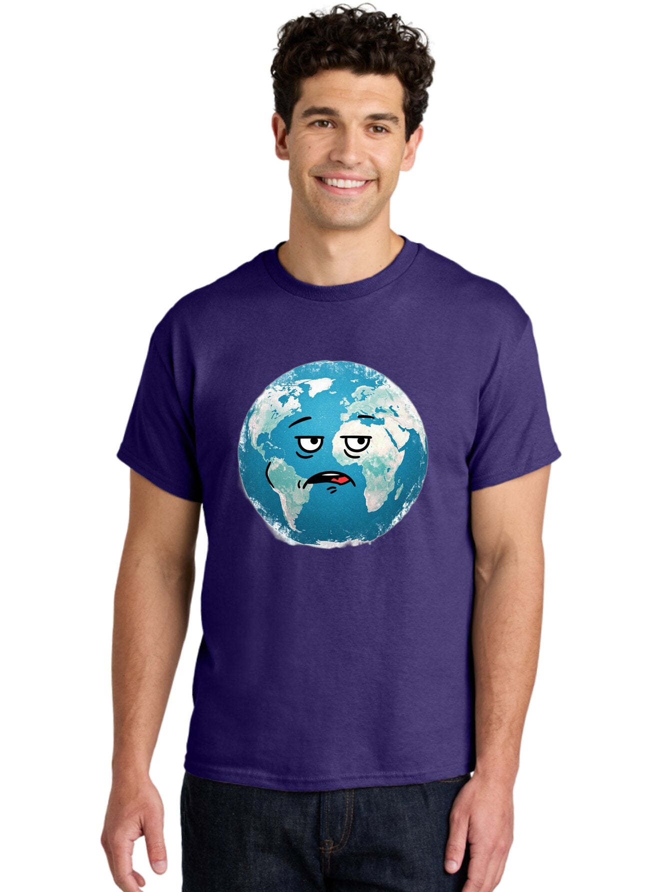 Earth-With-Angry-Face Men'S Graphic Tee, 100% Cotton, Comfortable Casual Summer Wear, Machine Washable, Vintage Camera, Old Camera, Antique Camera, Black Camera, Classic Photography, Photography Equipment, Nostalgic Device, Film Camera, Baq769 30