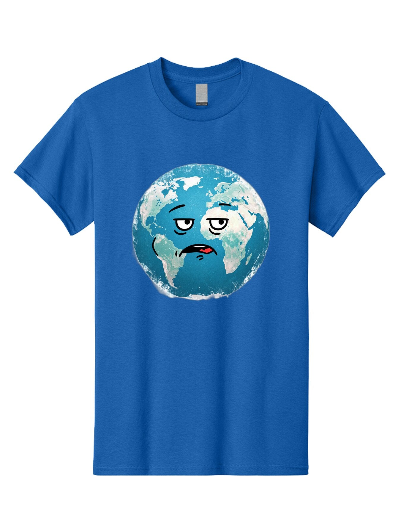 Earth-With-Angry-Face Men'S Graphic Tee, 100% Cotton, Comfortable Casual Summer Wear, Machine Washable, Vintage Camera, Old Camera, Antique Camera, Black Camera, Classic Photography, Photography Equipment, Nostalgic Device, Film Camera, Baq769 2