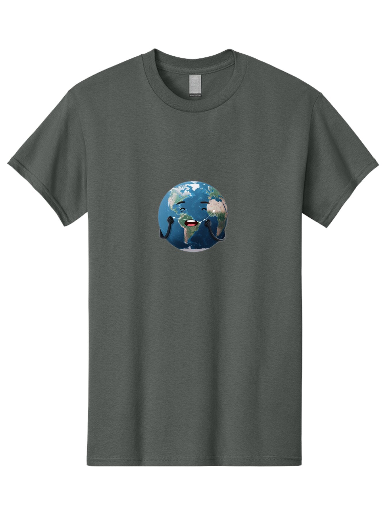 Earth-With-Microphone Men'S Graphic Tee, 100% Cotton, Comfortable Casual Summer Wear, Machine Washable, Vintage Camera, Old Camera, Antique Camera, Black Camera, Classic Photography, Photography Equipment, Nostalgic Device, Film Camera, Baq771 14