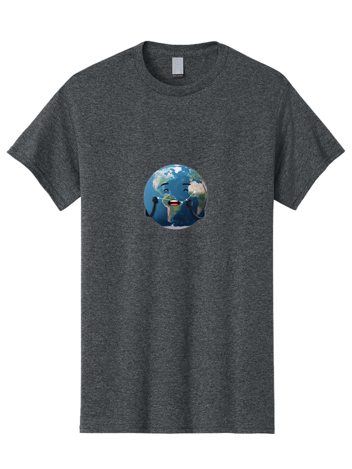 Earth-With-Microphone Men'S Graphic Tee, 100% Cotton, Comfortable Casual Summer Wear, Machine Washable, Vintage Camera, Old Camera, Antique Camera, Black Camera, Classic Photography, Photography Equipment, Nostalgic Device, Film Camera, Baq771 5