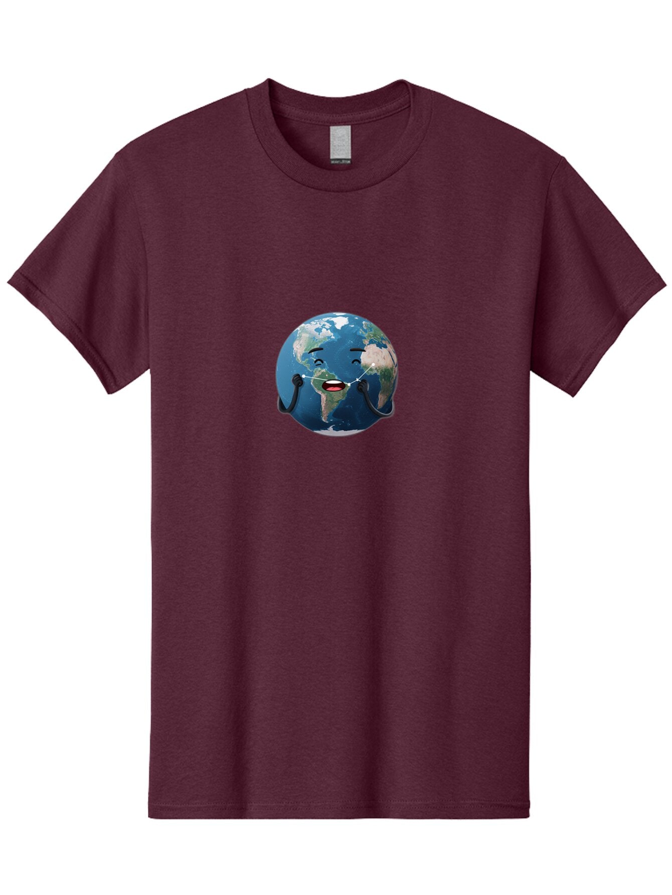 Earth-With-Microphone Men'S Graphic Tee, 100% Cotton, Comfortable Casual Summer Wear, Machine Washable, Vintage Camera, Old Camera, Antique Camera, Black Camera, Classic Photography, Photography Equipment, Nostalgic Device, Film Camera, Baq771 3