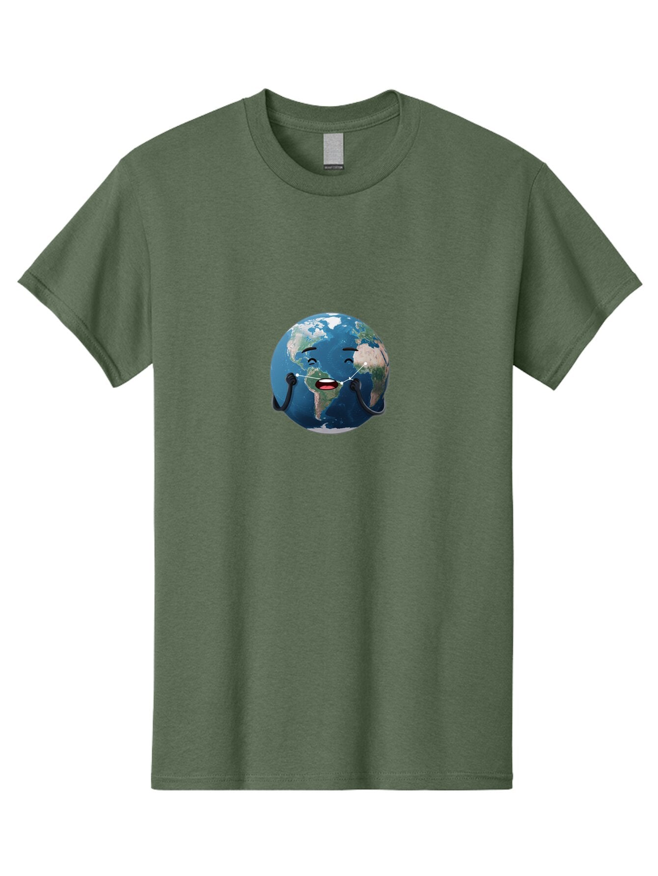 Earth-With-Microphone Men'S Graphic Tee, 100% Cotton, Comfortable Casual Summer Wear, Machine Washable, Vintage Camera, Old Camera, Antique Camera, Black Camera, Classic Photography, Photography Equipment, Nostalgic Device, Film Camera, Baq771 6