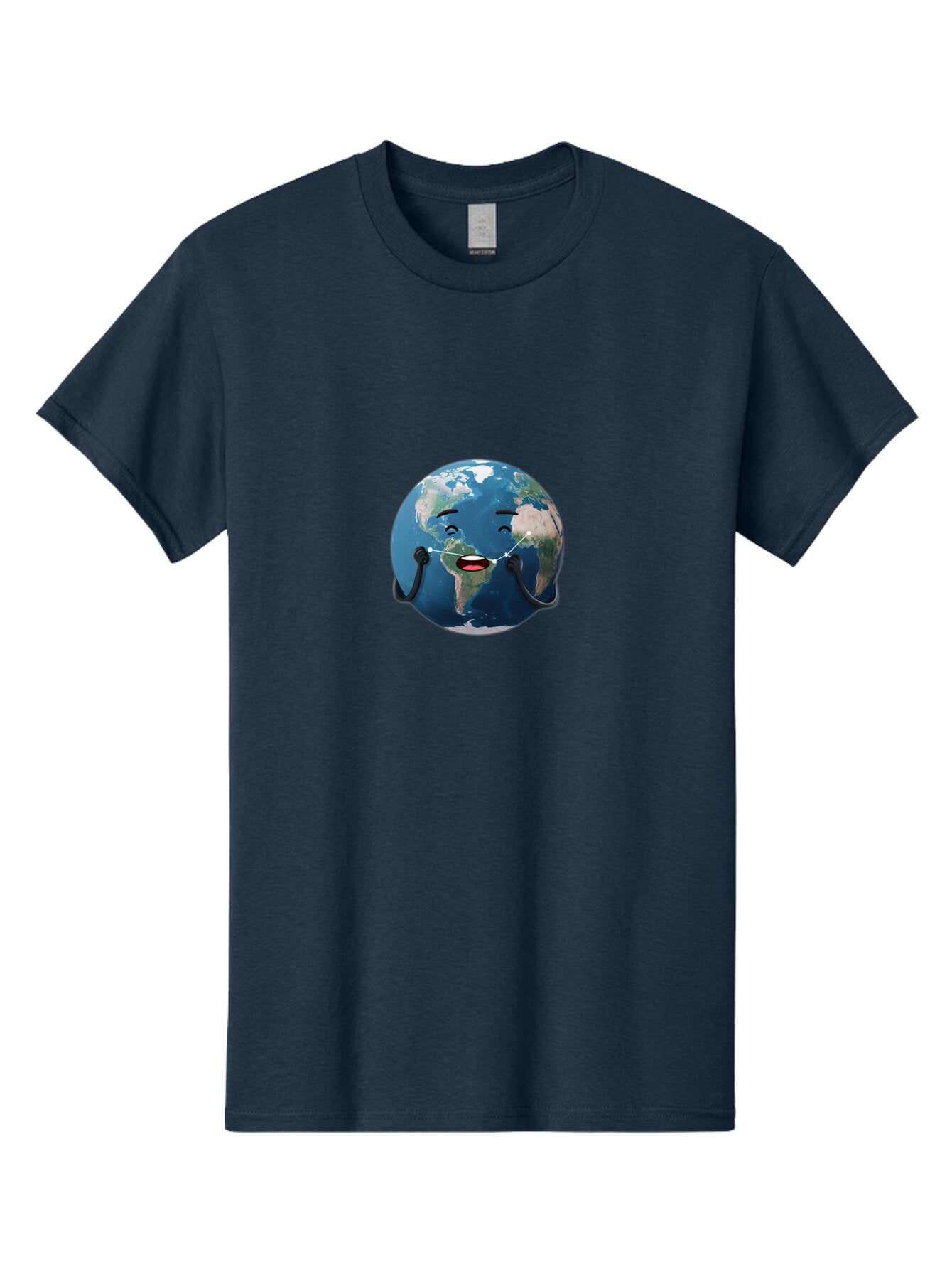 Earth-With-Microphone Men'S Graphic Tee, 100% Cotton, Comfortable Casual Summer Wear, Machine Washable, Vintage Camera, Old Camera, Antique Camera, Black Camera, Classic Photography, Photography Equipment, Nostalgic Device, Film Camera, Baq771 2