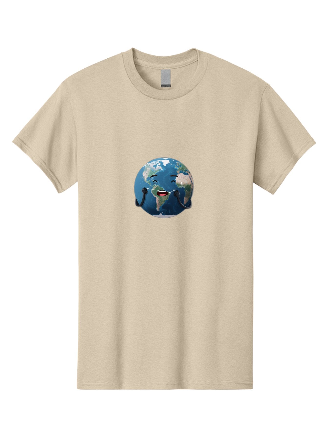 Earth-With-Microphone Men'S Graphic Tee, 100% Cotton, Comfortable Casual Summer Wear, Machine Washable, Vintage Camera, Old Camera, Antique Camera, Black Camera, Classic Photography, Photography Equipment, Nostalgic Device, Film Camera, Baq771 15