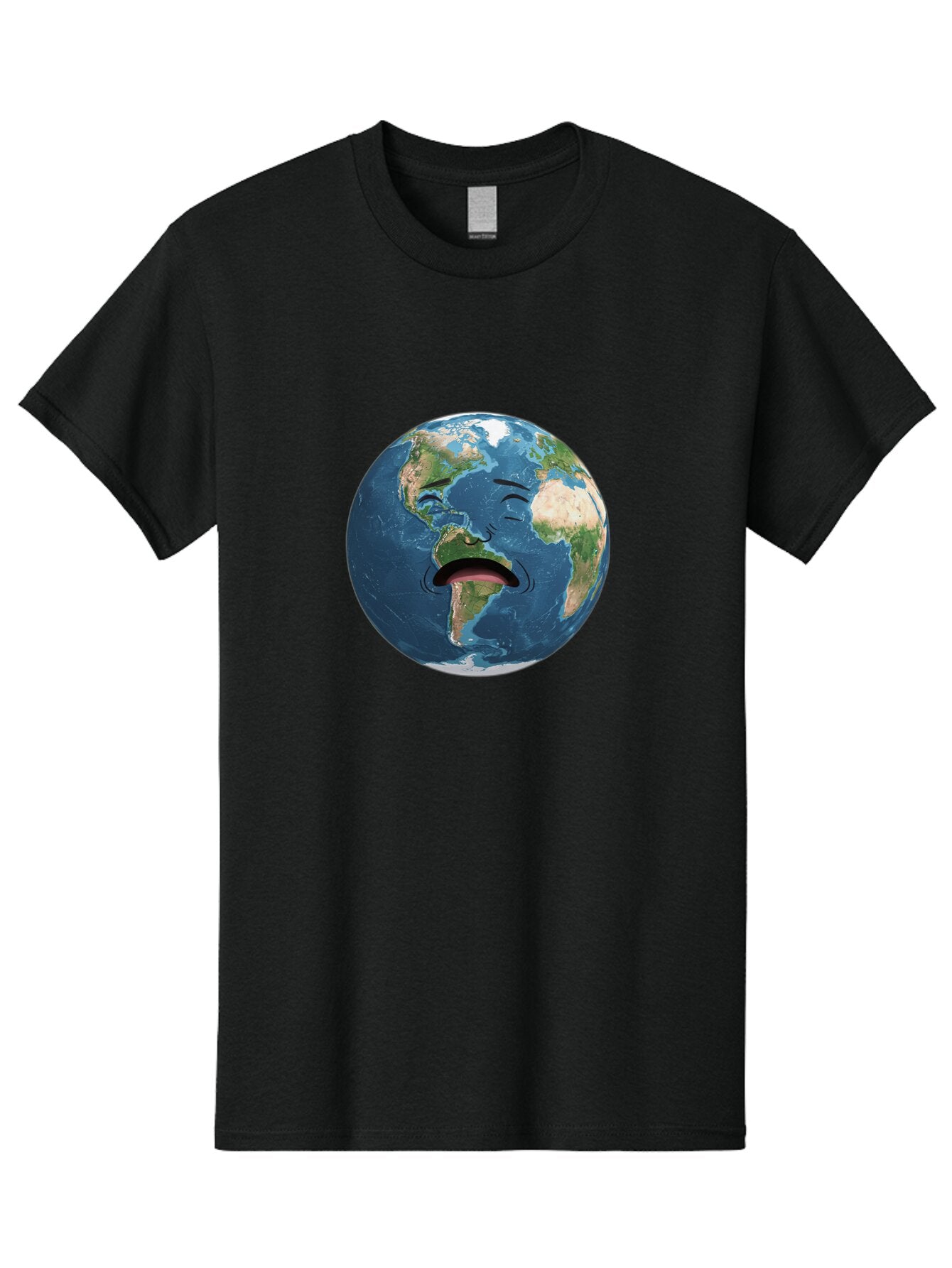 Earth Men'S Graphic Tee, 100% Cotton, Comfortable Casual Summer Wear, Machine Washable, Vintage Camera, Old Camera, Antique Camera, Black Camera, Classic Photography, Photography Equipment, Nostalgic Device, Film Camera, Camera Art Baq772 12