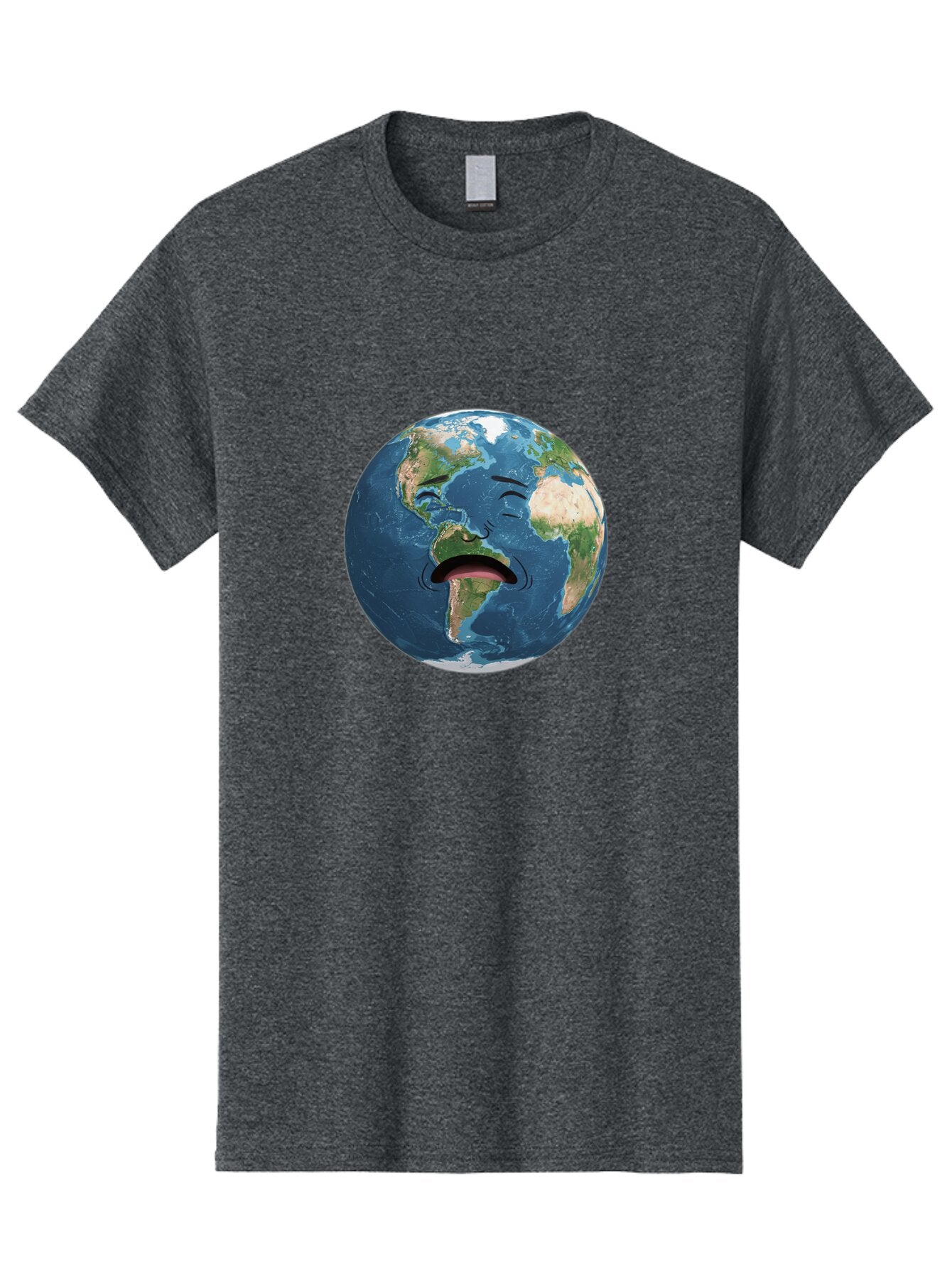 Earth Men'S Graphic Tee, 100% Cotton, Comfortable Casual Summer Wear, Machine Washable, Vintage Camera, Old Camera, Antique Camera, Black Camera, Classic Photography, Photography Equipment, Nostalgic Device, Film Camera, Camera Art Baq772 3