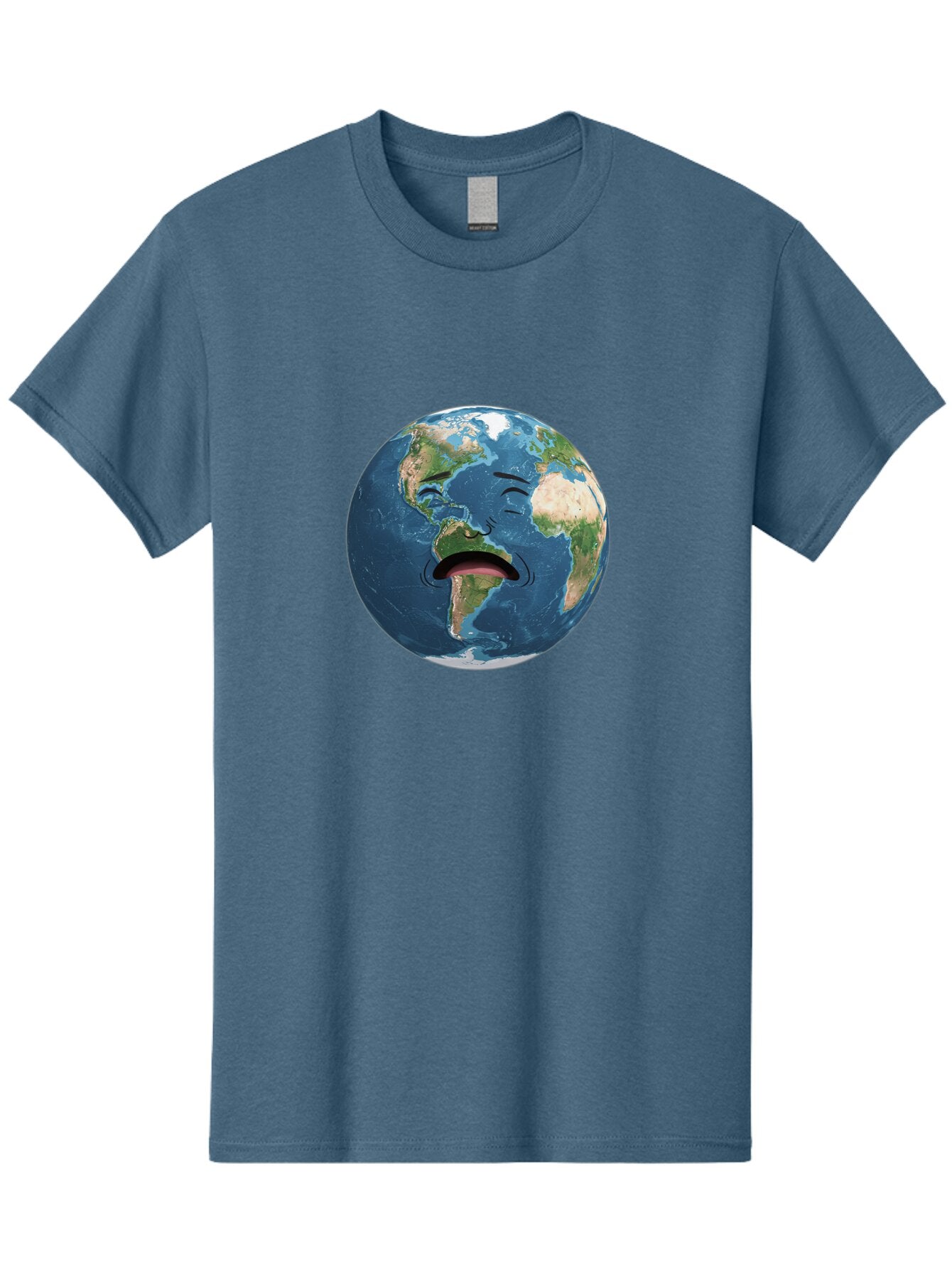Earth Men'S Graphic Tee, 100% Cotton, Comfortable Casual Summer Wear, Machine Washable, Vintage Camera, Old Camera, Antique Camera, Black Camera, Classic Photography, Photography Equipment, Nostalgic Device, Film Camera, Camera Art Baq772 1