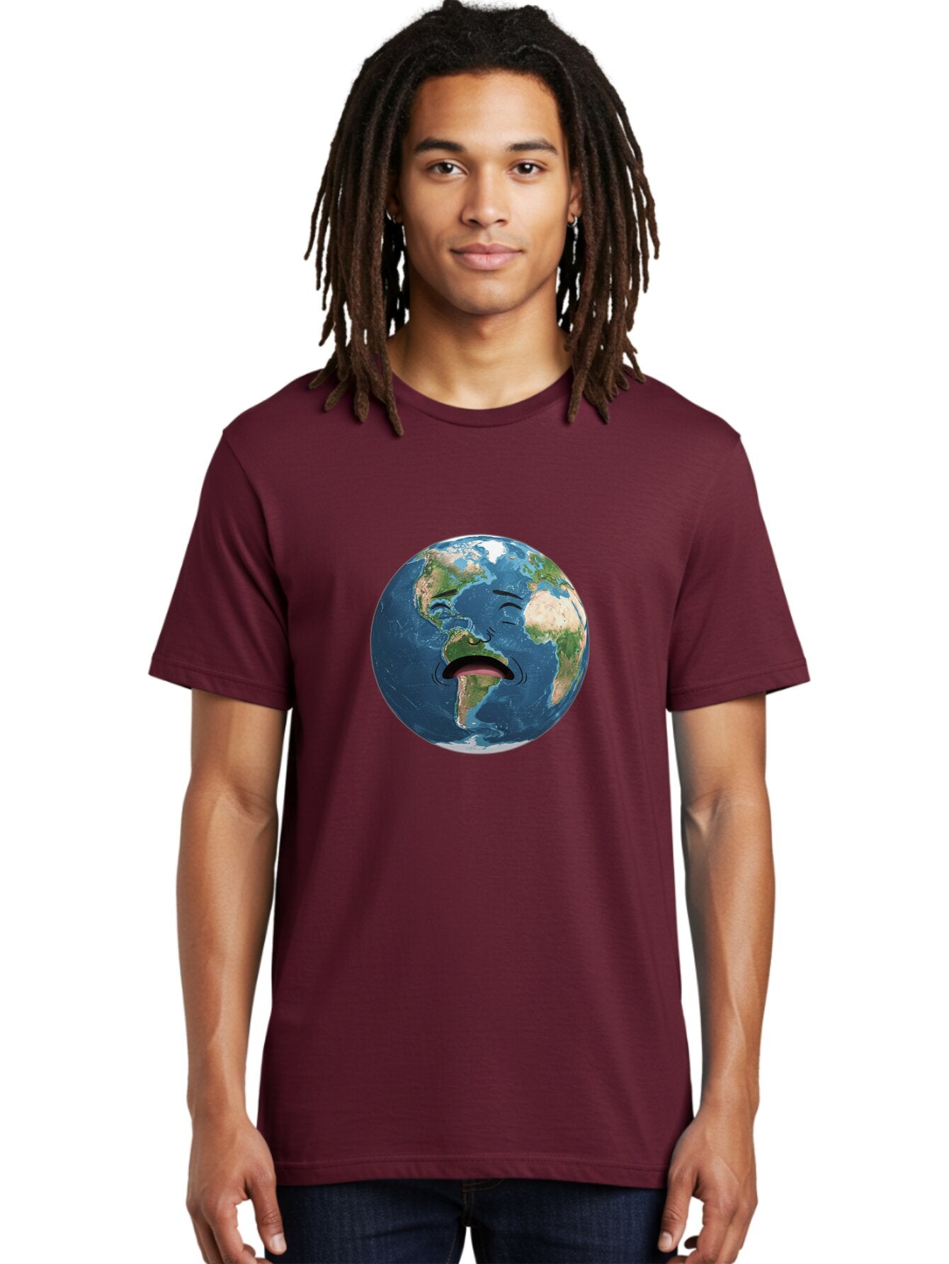 Earth Men'S Graphic Tee, 100% Cotton, Comfortable Casual Summer Wear, Machine Washable, Vintage Camera, Old Camera, Antique Camera, Black Camera, Classic Photography, Photography Equipment, Nostalgic Device, Film Camera, Camera Art Baq772 17