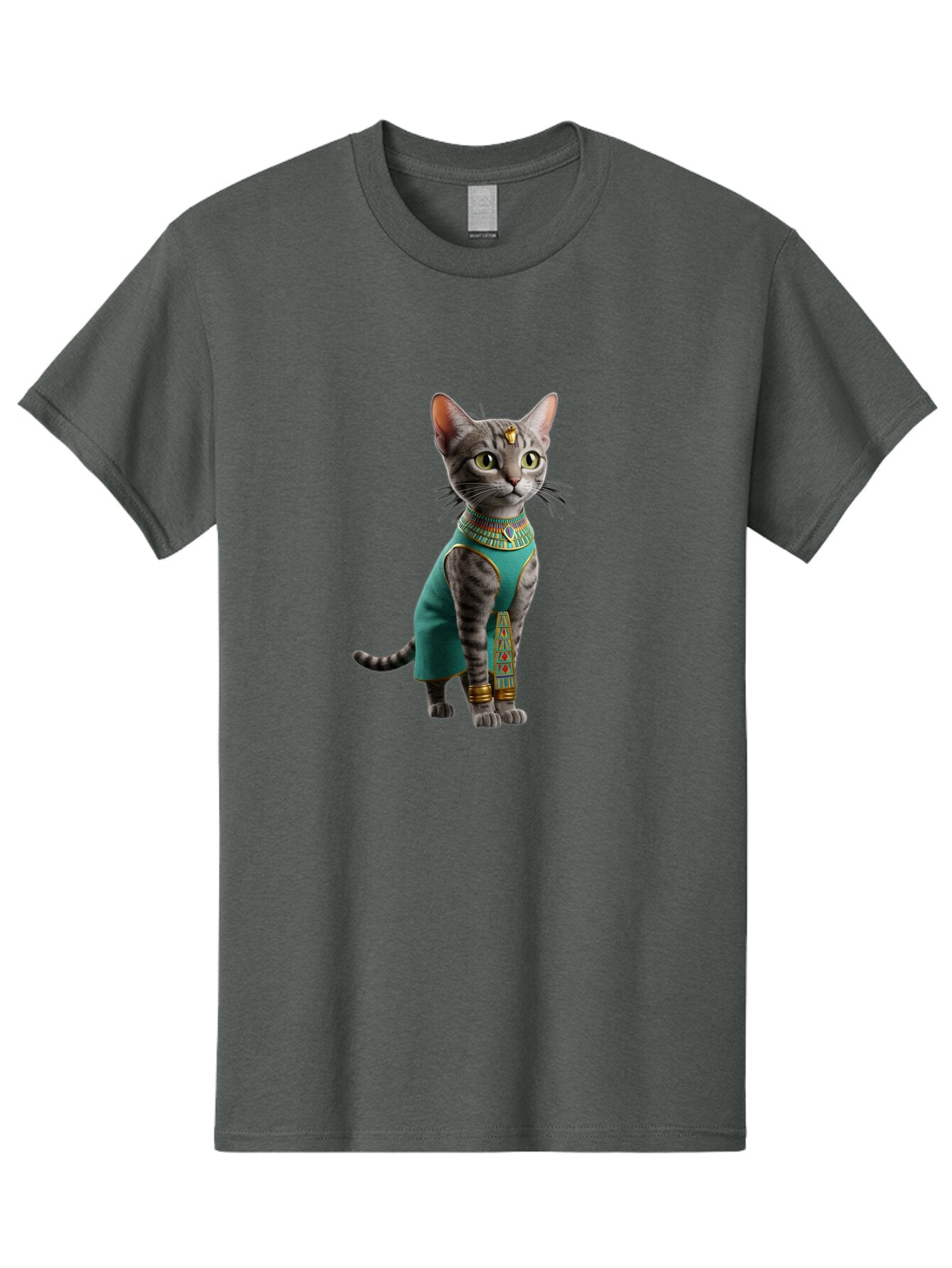 Egyptian-Cat Men'S Graphic Tee, 100% Cotton, Comfortable Casual Summer Wear, Machine Washable, Vintage Camera, Old Camera, Antique Camera, Black Camera, Classic Photography, Photography Equipment, Nostalgic Device, Film Camera, Camera Art Baq774 7