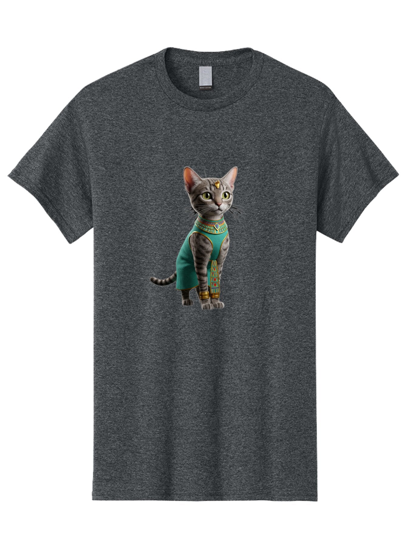 Egyptian-Cat Men'S Graphic Tee, 100% Cotton, Comfortable Casual Summer Wear, Machine Washable, Vintage Camera, Old Camera, Antique Camera, Black Camera, Classic Photography, Photography Equipment, Nostalgic Device, Film Camera, Camera Art Baq774 4