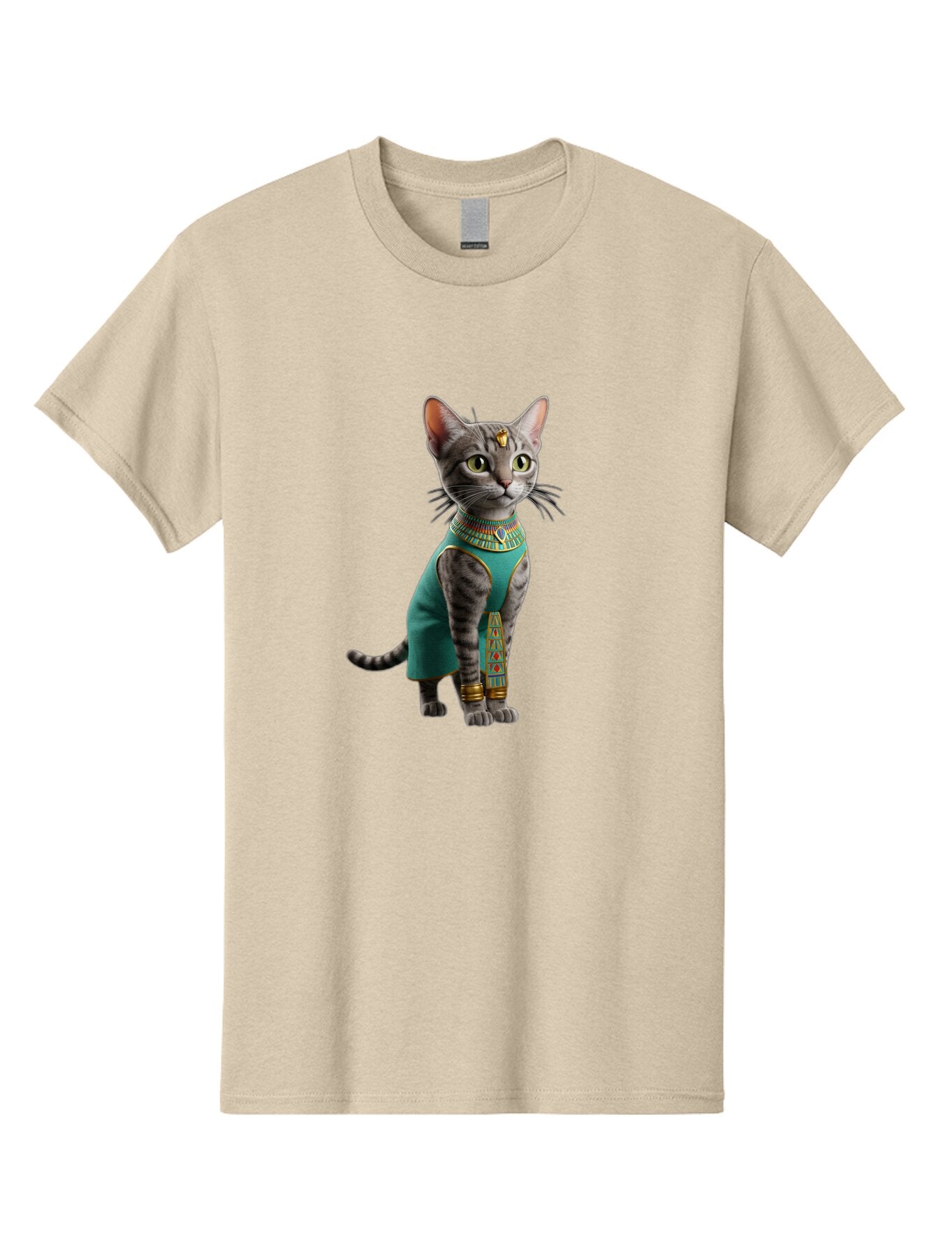 Egyptian-Cat Men'S Graphic Tee, 100% Cotton, Comfortable Casual Summer Wear, Machine Washable, Vintage Camera, Old Camera, Antique Camera, Black Camera, Classic Photography, Photography Equipment, Nostalgic Device, Film Camera, Camera Art Baq774 3