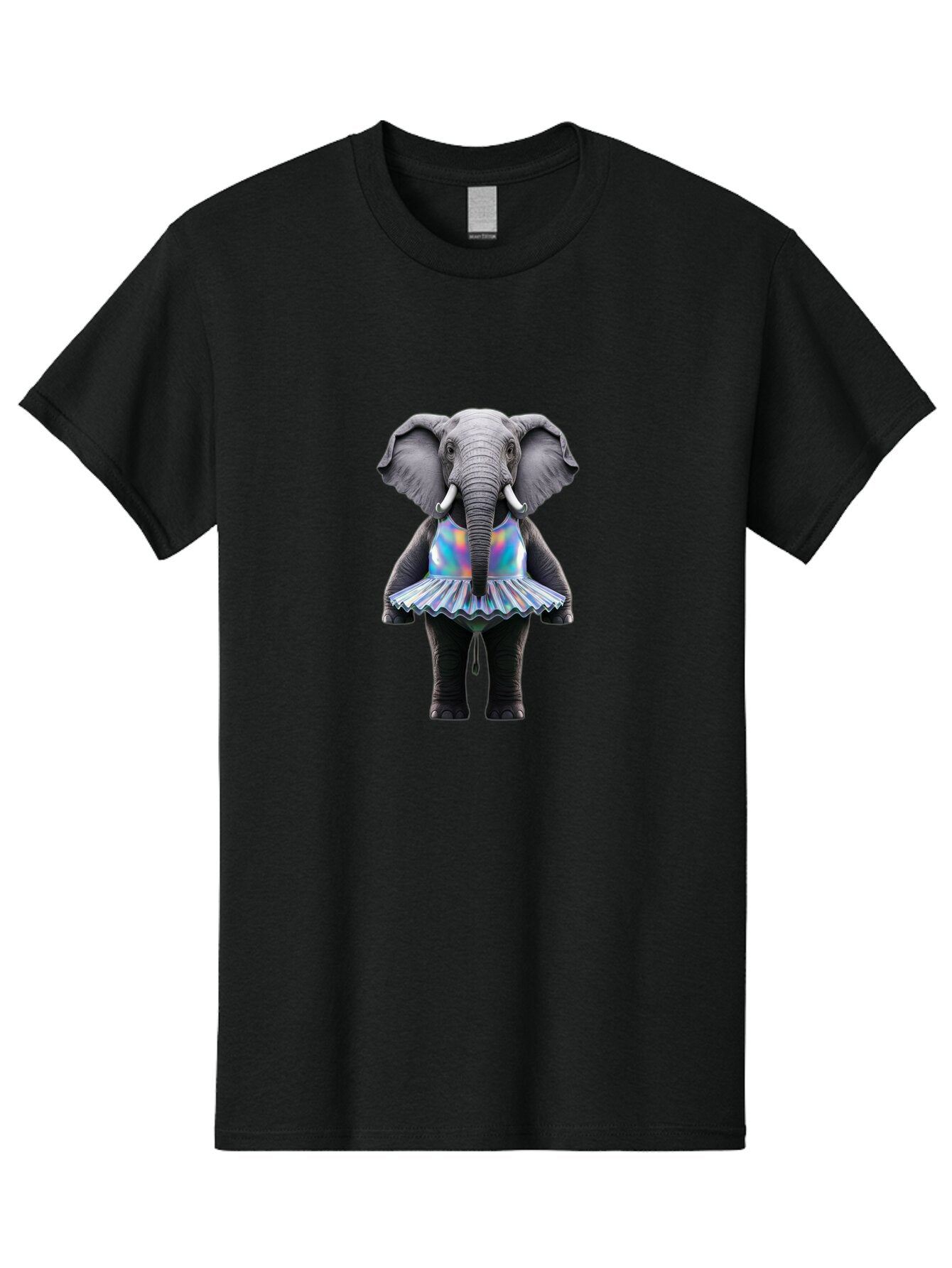 Elephant-Ballerina-1 Men'S Graphic Tee, 100% Cotton, Comfortable Casual Summer Wear, Machine Washable, Vintage Camera, Old Camera, Antique Camera, Black Camera, Classic Photography, Photography Equipment, Nostalgic Device, Film Camera, Baq776 10