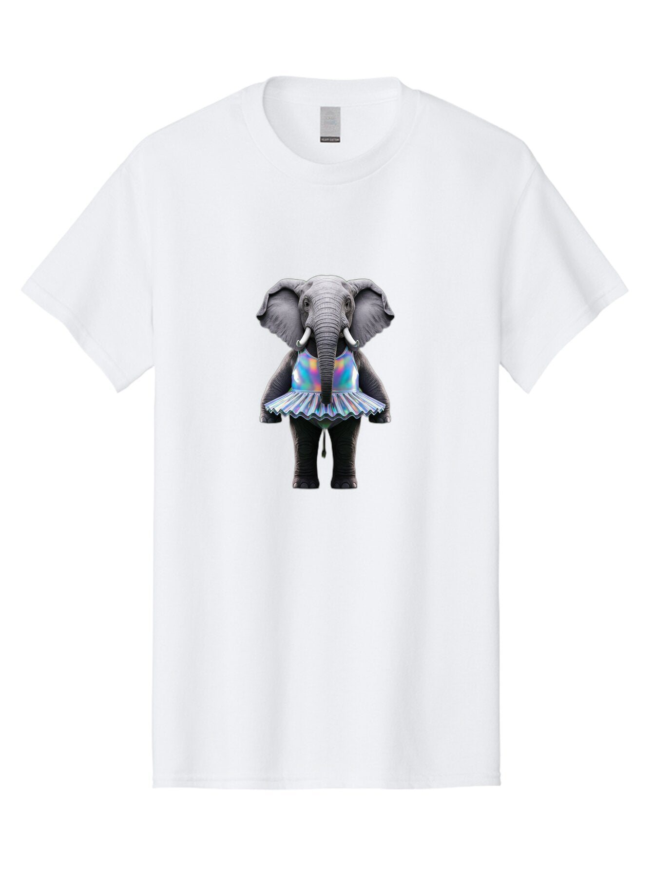 Elephant-Ballerina-1 Men'S Graphic Tee, 100% Cotton, Comfortable Casual Summer Wear, Machine Washable, Vintage Camera, Old Camera, Antique Camera, Black Camera, Classic Photography, Photography Equipment, Nostalgic Device, Film Camera, Baq776 3