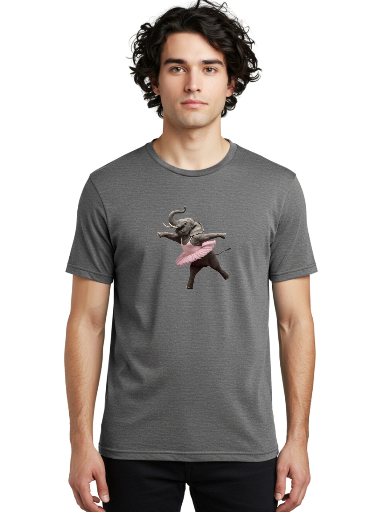 Elephant-Ballet-Dancer Men'S Graphic Tee, 100% Cotton, Comfortable Casual Summer Wear, Machine Washable, Vintage Camera, Old Camera, Antique Camera, Black Camera, Classic Photography, Photography Equipment, Nostalgic Device, Film Camera, Baq778 30
