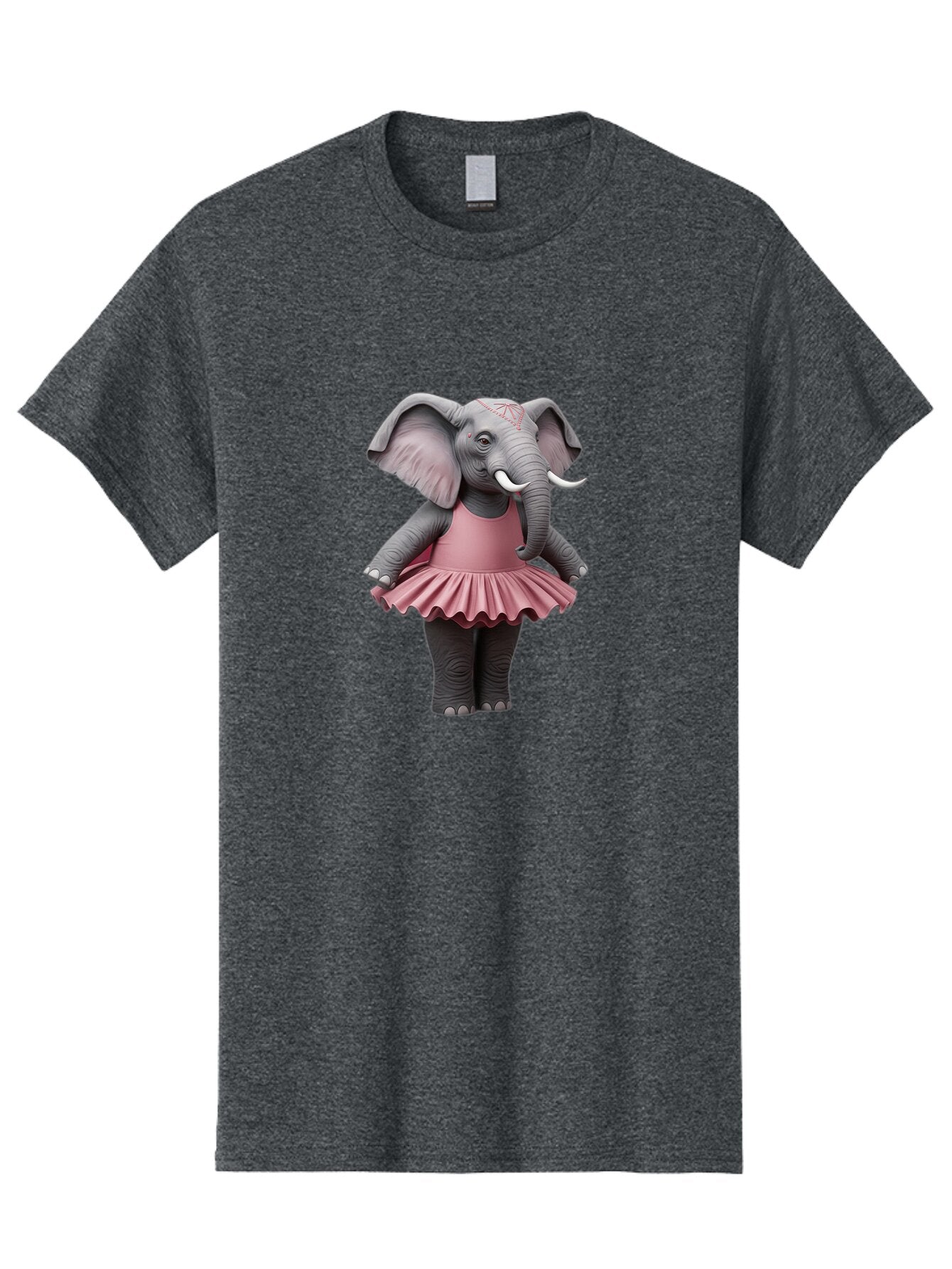 Elephant-In-Pink-Ballet-Outfit Men'S Graphic Tee, 100% Cotton, Comfortable Casual Summer Wear, Machine Washable, Vintage Camera, Old Camera, Antique Camera, Black Camera, Classic Photography, Photography Equipment, Nostalgic Device, Baq779 2