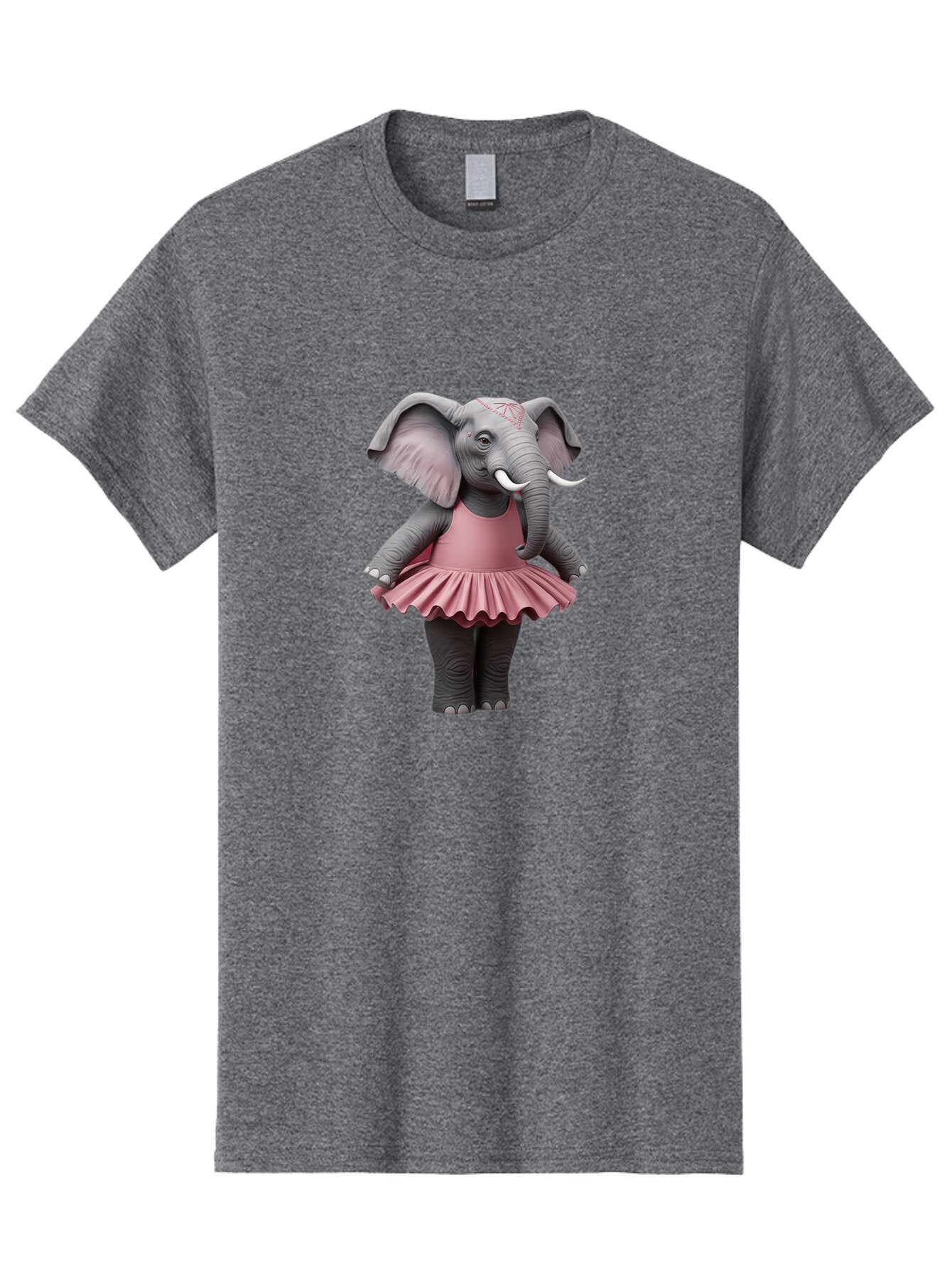 Elephant-In-Pink-Ballet-Outfit Men'S Graphic Tee, 100% Cotton, Comfortable Casual Summer Wear, Machine Washable, Vintage Camera, Old Camera, Antique Camera, Black Camera, Classic Photography, Photography Equipment, Nostalgic Device, Baq779 9