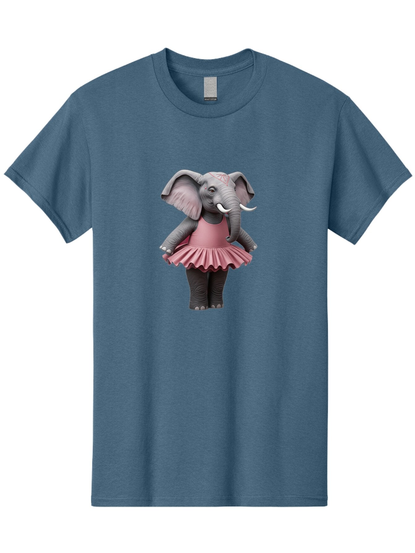 Elephant-In-Pink-Ballet-Outfit Men'S Graphic Tee, 100% Cotton, Comfortable Casual Summer Wear, Machine Washable, Vintage Camera, Old Camera, Antique Camera, Black Camera, Classic Photography, Photography Equipment, Nostalgic Device, Baq779 4