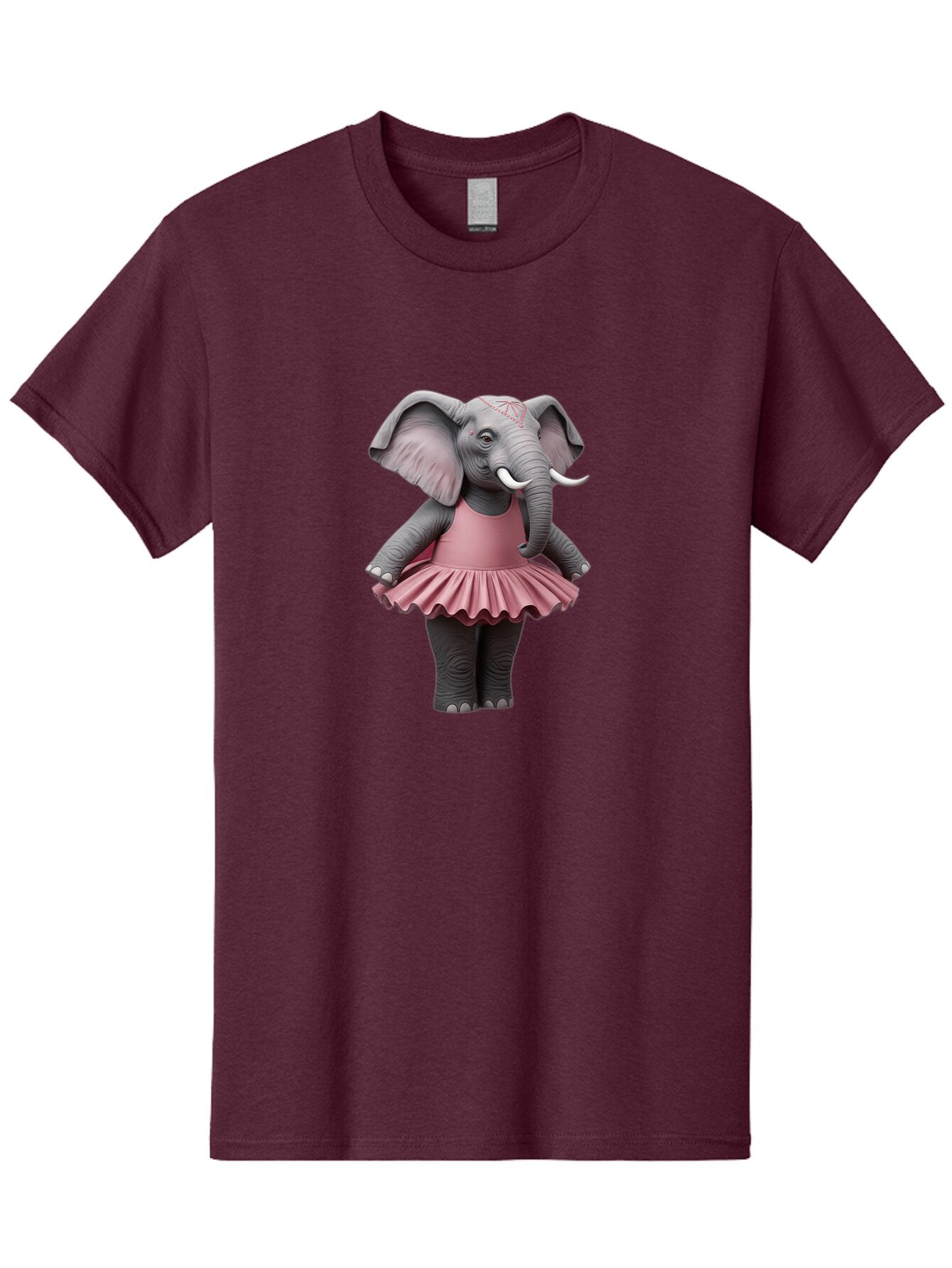 Elephant-In-Pink-Ballet-Outfit Men'S Graphic Tee, 100% Cotton, Comfortable Casual Summer Wear, Machine Washable, Vintage Camera, Old Camera, Antique Camera, Black Camera, Classic Photography, Photography Equipment, Nostalgic Device, Baq779 13