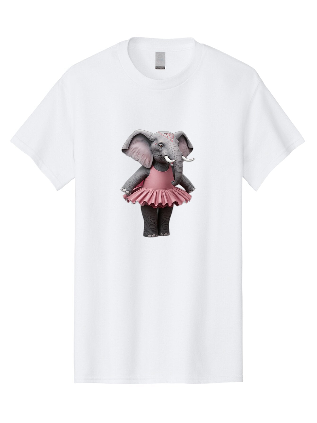 Elephant-In-Pink-Ballet-Outfit Men'S Graphic Tee, 100% Cotton, Comfortable Casual Summer Wear, Machine Washable, Vintage Camera, Old Camera, Antique Camera, Black Camera, Classic Photography, Photography Equipment, Nostalgic Device, Baq779 12