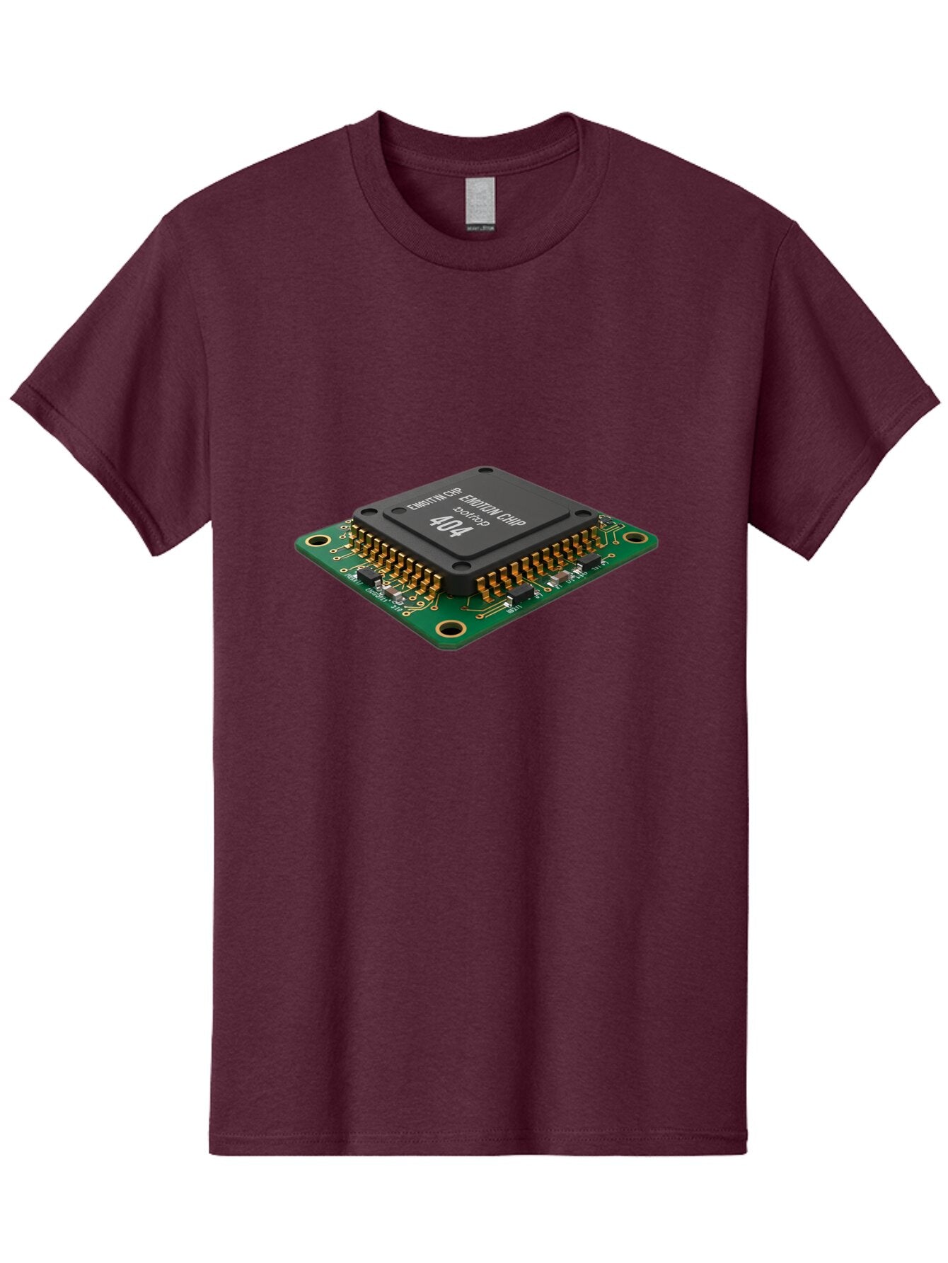 Emerson-Embedded-Computing-404 Men'S Graphic Tee, 100% Cotton, Comfortable Casual Summer Wear, Machine Washable, Vintage Camera, Old Camera, Antique Camera, Black Camera, Classic Photography, Photography Equipment, Nostalgic Device, Baq780 1