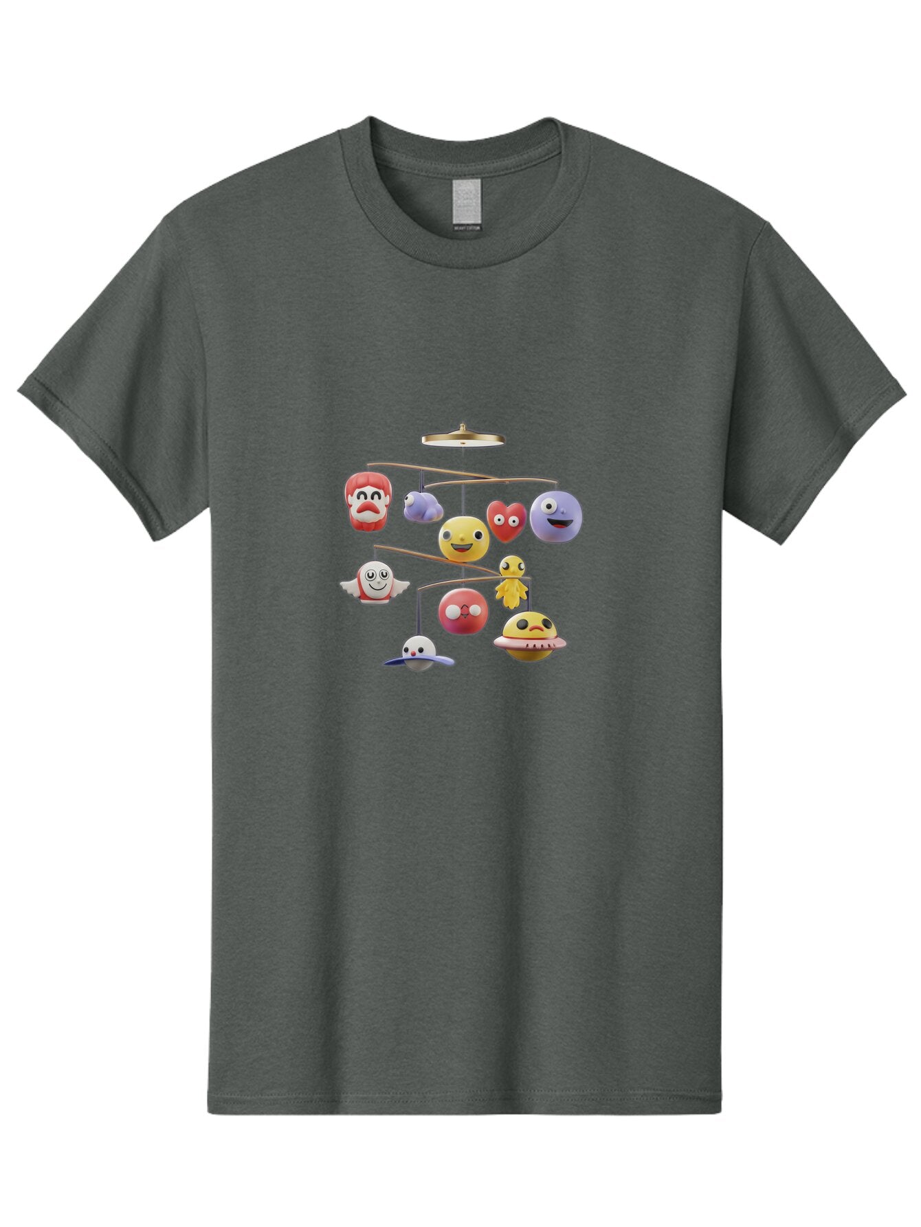 Emoji-Mobile Men'S Graphic Tee, 100% Cotton, Comfortable Casual Summer Wear, Machine Washable, Vintage Camera, Old Camera, Antique Camera, Black Camera, Classic Photography, Photography Equipment, Nostalgic Device, Film Camera, Camera Art Baq782 6
