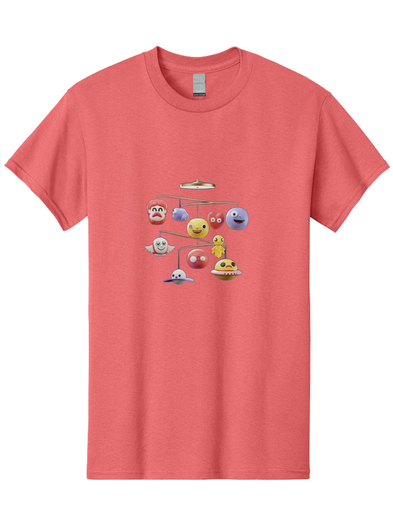 Emoji-Mobile Men'S Graphic Tee, 100% Cotton, Comfortable Casual Summer Wear, Machine Washable, Vintage Camera, Old Camera, Antique Camera, Black Camera, Classic Photography, Photography Equipment, Nostalgic Device, Film Camera, Camera Art Baq782 4