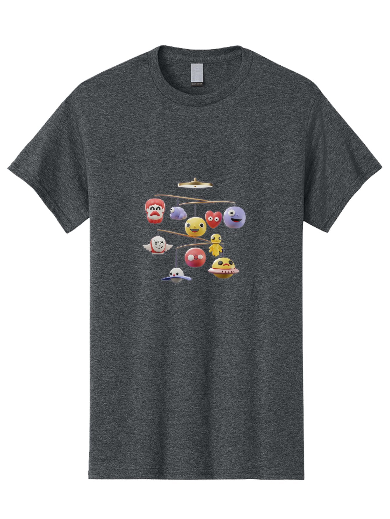Emoji-Mobile Men'S Graphic Tee, 100% Cotton, Comfortable Casual Summer Wear, Machine Washable, Vintage Camera, Old Camera, Antique Camera, Black Camera, Classic Photography, Photography Equipment, Nostalgic Device, Film Camera, Camera Art Baq782 11
