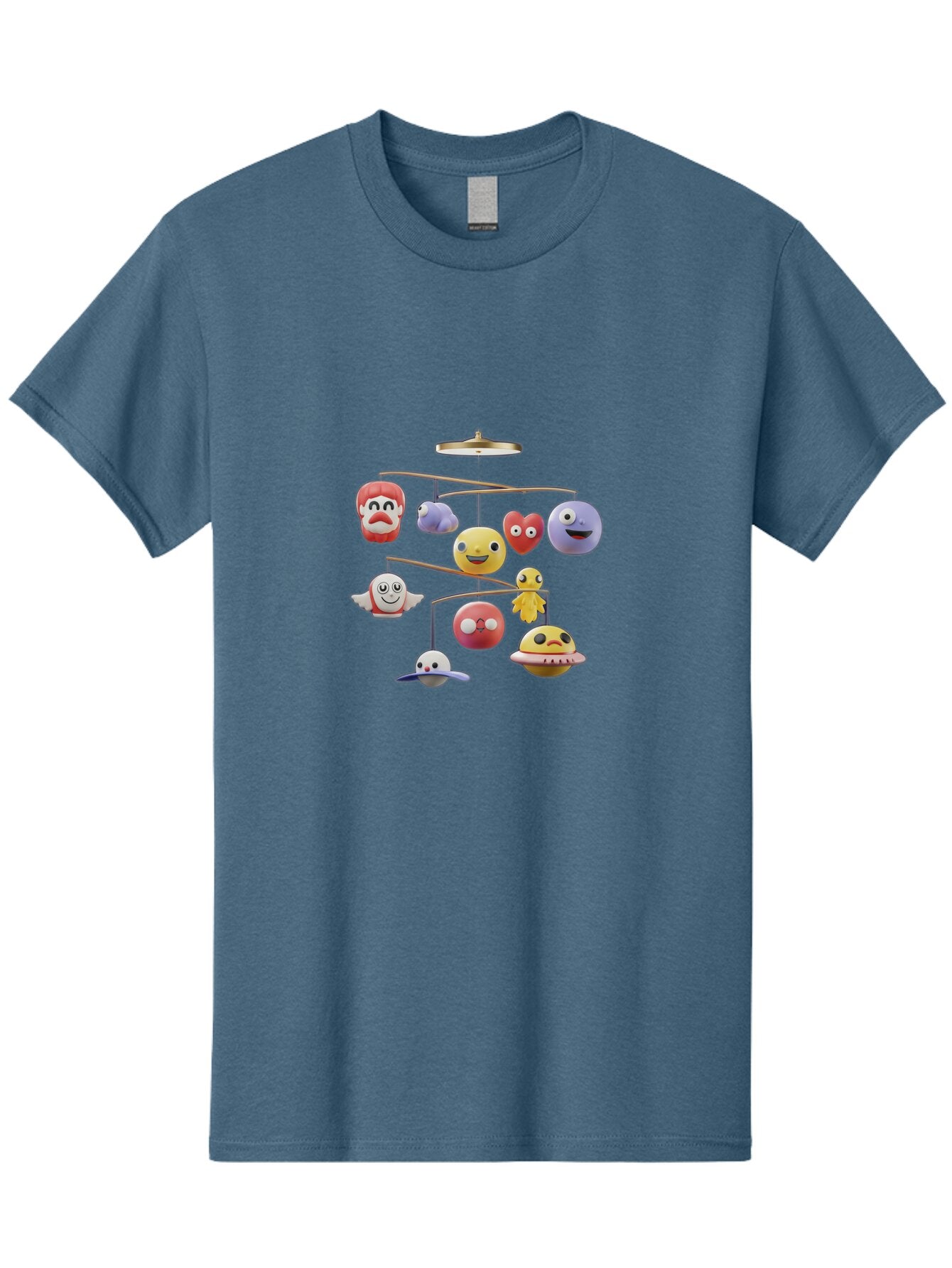 Emoji-Mobile Men'S Graphic Tee, 100% Cotton, Comfortable Casual Summer Wear, Machine Washable, Vintage Camera, Old Camera, Antique Camera, Black Camera, Classic Photography, Photography Equipment, Nostalgic Device, Film Camera, Camera Art Baq782 5