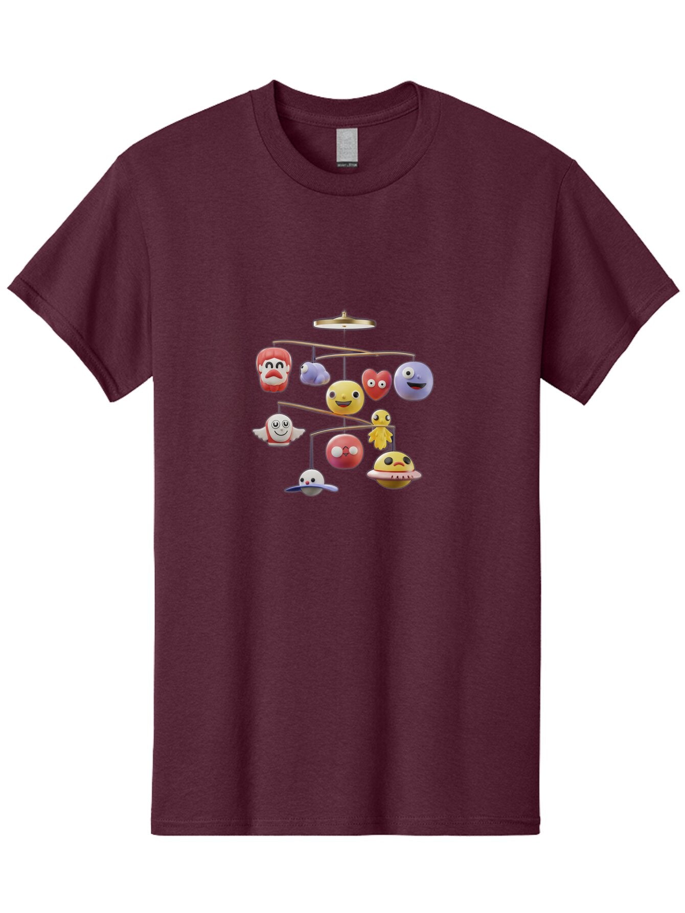 Emoji-Mobile Men'S Graphic Tee, 100% Cotton, Comfortable Casual Summer Wear, Machine Washable, Vintage Camera, Old Camera, Antique Camera, Black Camera, Classic Photography, Photography Equipment, Nostalgic Device, Film Camera, Camera Art Baq782 8