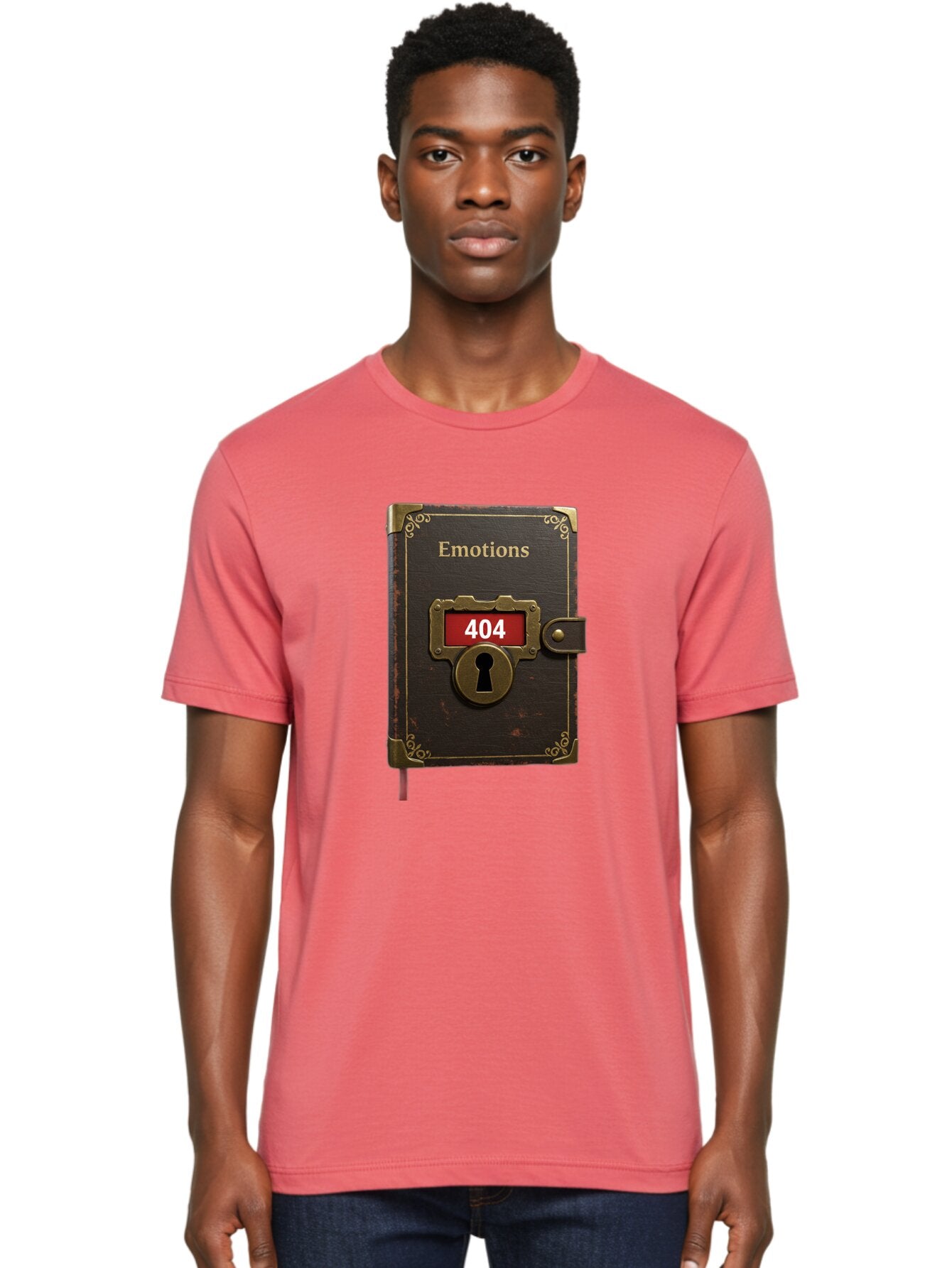 Emotions Men'S Graphic Tee, 100% Cotton, Comfortable Casual Summer Wear, Machine Washable, Vintage Camera, Old Camera, Antique Camera, Black Camera, Classic Photography, Photography Equipment, Nostalgic Device, Film Camera, Camera Art Baq783 24