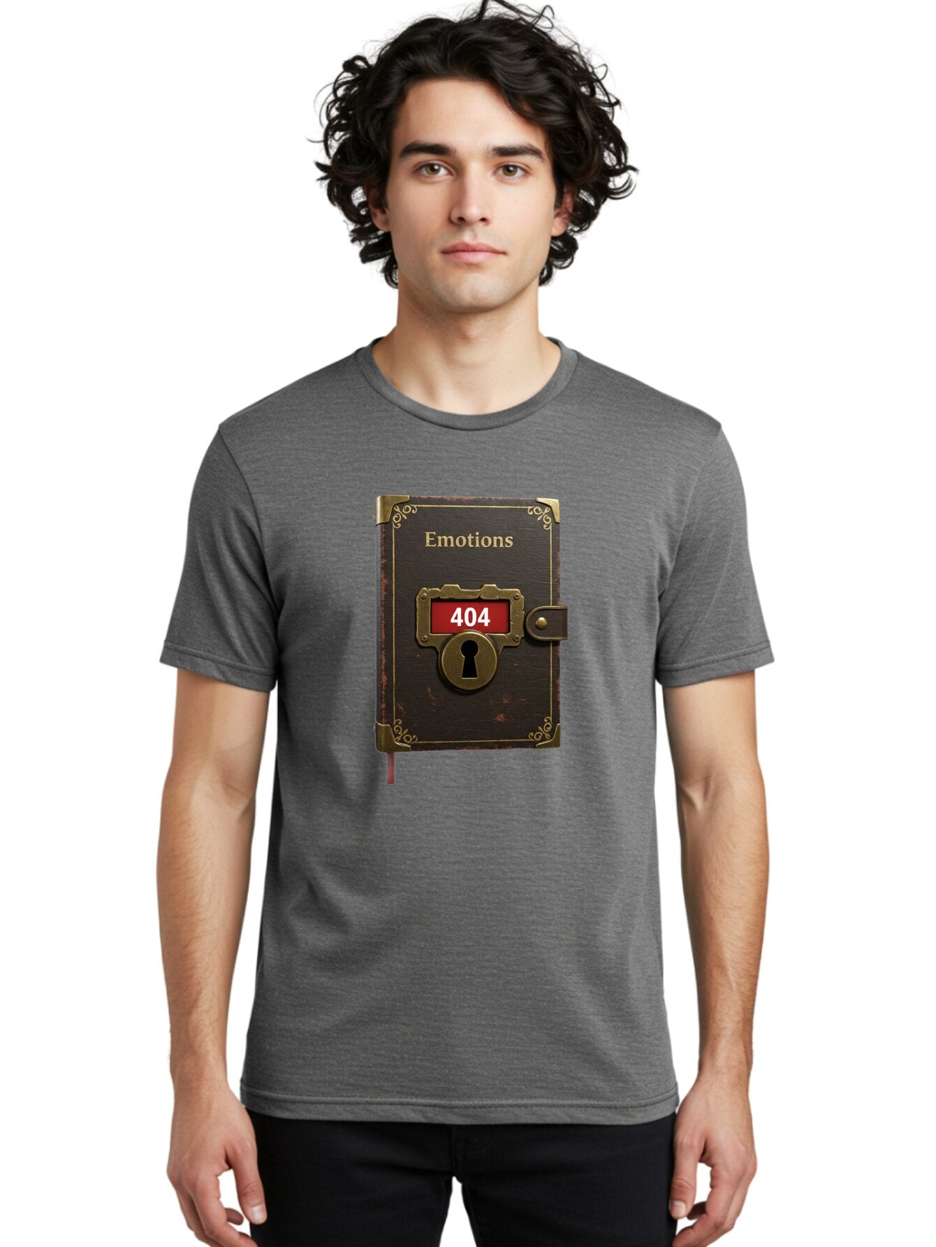 Emotions Men'S Graphic Tee, 100% Cotton, Comfortable Casual Summer Wear, Machine Washable, Vintage Camera, Old Camera, Antique Camera, Black Camera, Classic Photography, Photography Equipment, Nostalgic Device, Film Camera, Camera Art Baq783 18
