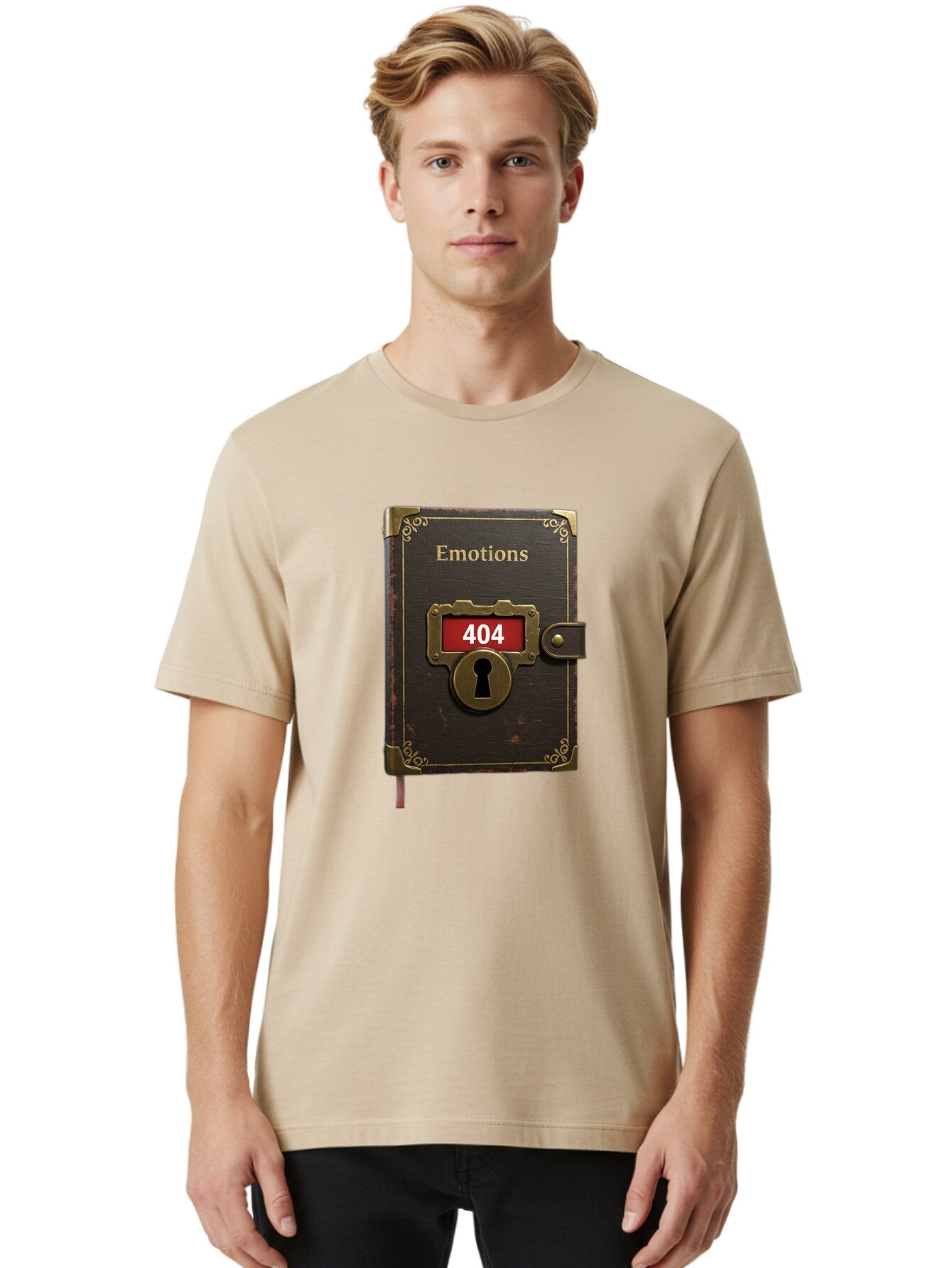 Emotions Men'S Graphic Tee, 100% Cotton, Comfortable Casual Summer Wear, Machine Washable, Vintage Camera, Old Camera, Antique Camera, Black Camera, Classic Photography, Photography Equipment, Nostalgic Device, Film Camera, Camera Art Baq783 30