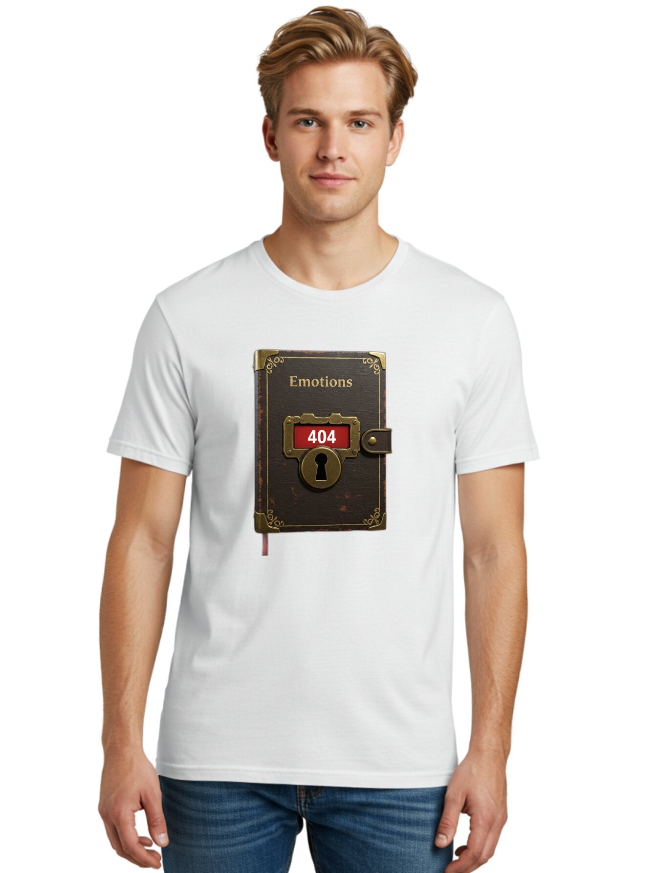 Emotions Men'S Graphic Tee, 100% Cotton, Comfortable Casual Summer Wear, Machine Washable, Vintage Camera, Old Camera, Antique Camera, Black Camera, Classic Photography, Photography Equipment, Nostalgic Device, Film Camera, Camera Art Baq783 23