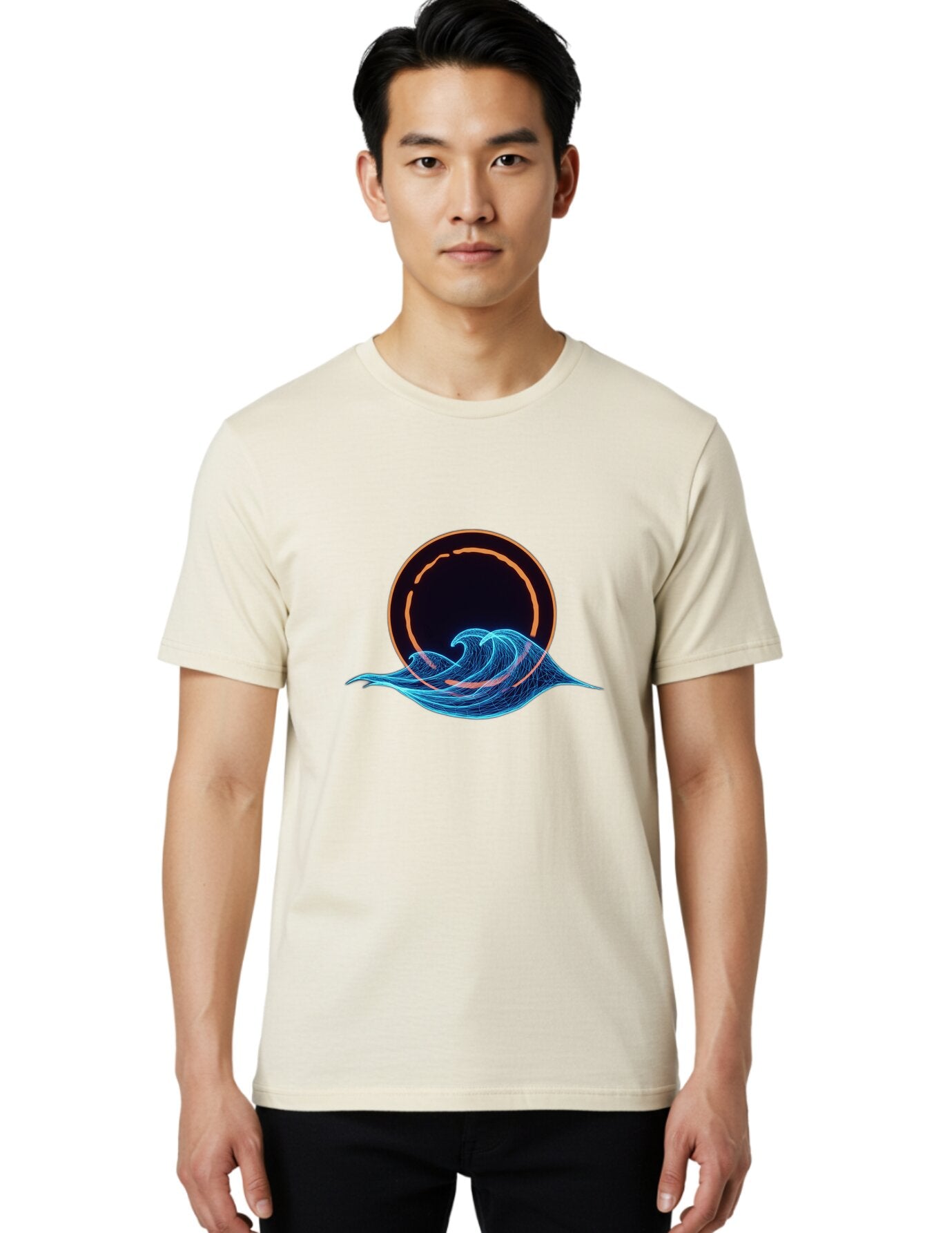 Enso-Wave Men'S Graphic Tee, 100% Cotton, Comfortable Casual Summer Wear, Machine Washable, Vintage Camera, Old Camera, Antique Camera, Black Camera, Classic Photography, Photography Equipment, Nostalgic Device, Film Camera, Camera Art Baq785 27