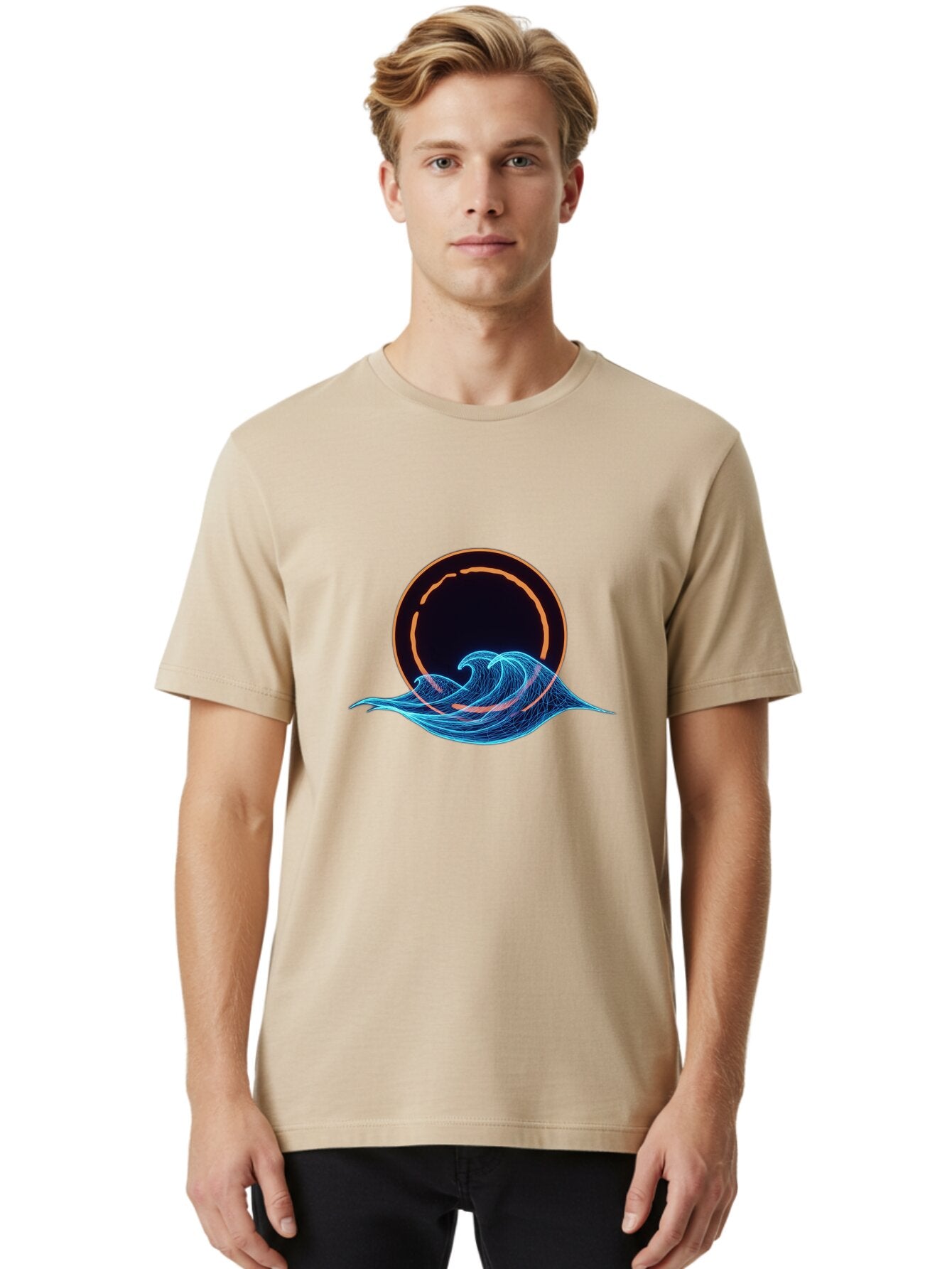 Enso-Wave Men'S Graphic Tee, 100% Cotton, Comfortable Casual Summer Wear, Machine Washable, Vintage Camera, Old Camera, Antique Camera, Black Camera, Classic Photography, Photography Equipment, Nostalgic Device, Film Camera, Camera Art Baq785 22