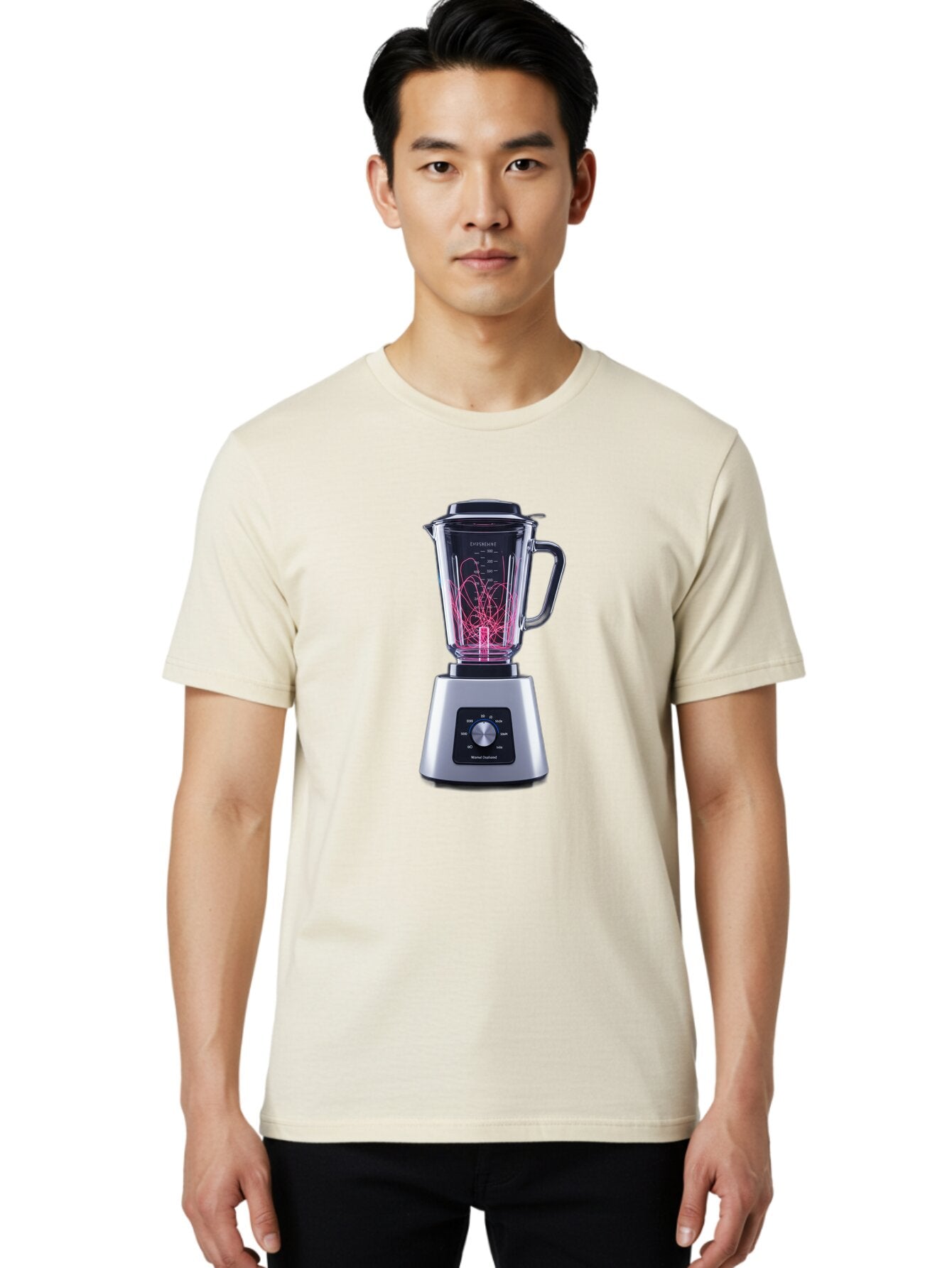 Evershine-Blender Men'S Graphic Tee, 100% Cotton, Comfortable Casual Summer Wear, Machine Washable, Vintage Camera, Old Camera, Antique Camera, Black Camera, Classic Photography, Photography Equipment, Nostalgic Device, Film Camera, Camera Art Baq786 18