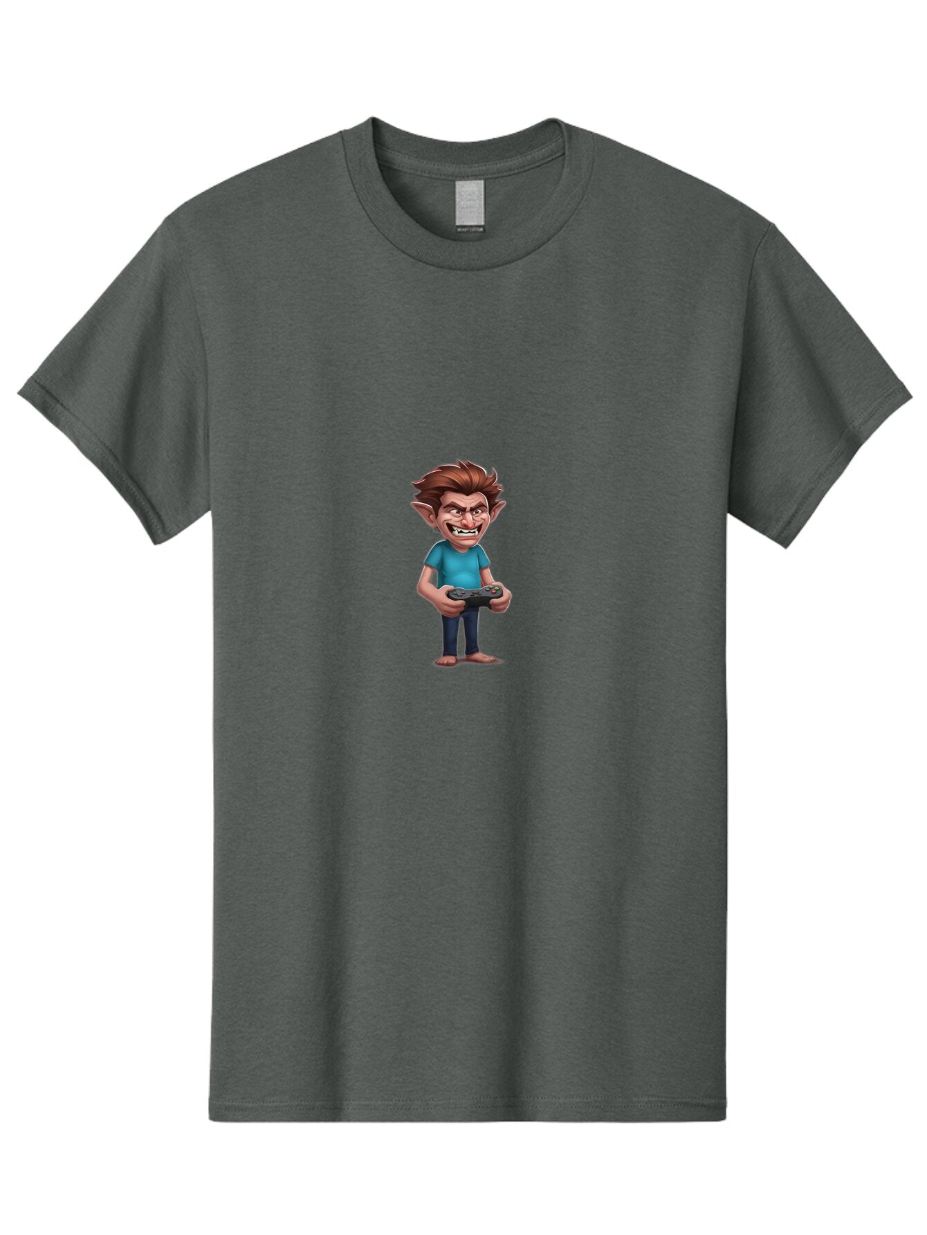 Evil-Elf-Gamer Men'S Graphic Tee, 100% Cotton, Comfortable Casual Summer Wear, Machine Washable, Vintage Camera, Old Camera, Antique Camera, Black Camera, Classic Photography, Photography Equipment, Nostalgic Device, Film Camera, Camera Art Baq787 1