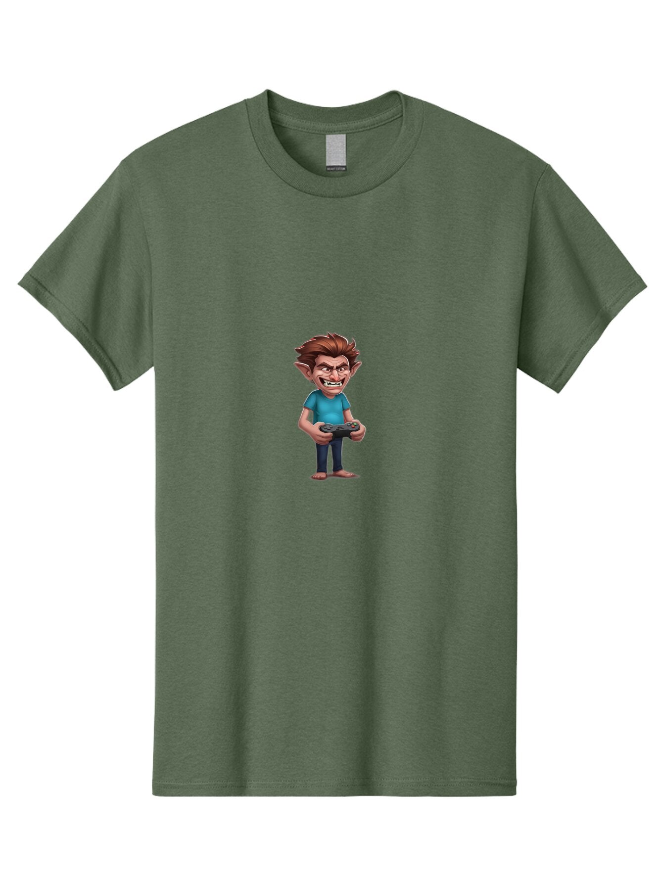 Evil-Elf-Gamer Men'S Graphic Tee, 100% Cotton, Comfortable Casual Summer Wear, Machine Washable, Vintage Camera, Old Camera, Antique Camera, Black Camera, Classic Photography, Photography Equipment, Nostalgic Device, Film Camera, Camera Art Baq787 2