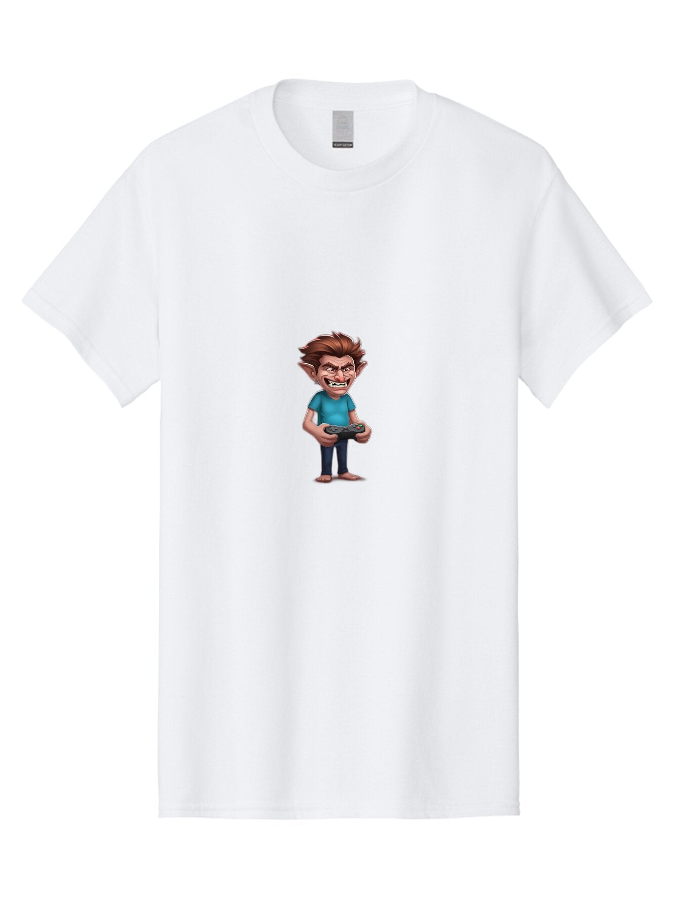 Evil-Elf-Gamer Men'S Graphic Tee, 100% Cotton, Comfortable Casual Summer Wear, Machine Washable, Vintage Camera, Old Camera, Antique Camera, Black Camera, Classic Photography, Photography Equipment, Nostalgic Device, Film Camera, Camera Art Baq787 4