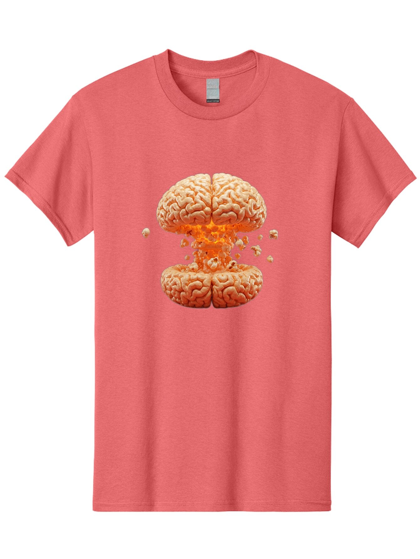 Exploding-Brain-1 Men'S Graphic Tee, 100% Cotton, Comfortable Casual Summer Wear, Machine Washable, Vintage Camera, Old Camera, Antique Camera, Black Camera, Classic Photography, Photography Equipment, Nostalgic Device, Film Camera, Camera Art Baq788 15