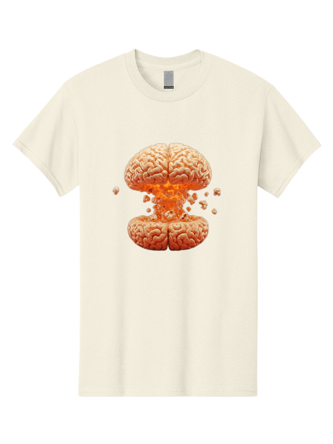 Exploding-Brain-1 Men'S Graphic Tee, 100% Cotton, Comfortable Casual Summer Wear, Machine Washable, Vintage Camera, Old Camera, Antique Camera, Black Camera, Classic Photography, Photography Equipment, Nostalgic Device, Film Camera, Camera Art Baq788 6