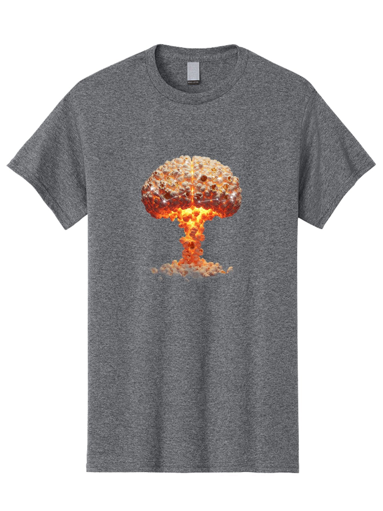 Exploding-Brain Men'S Graphic Tee, 100% Cotton, Comfortable Casual Summer Wear, Machine Washable, Vintage Camera, Old Camera, Antique Camera, Black Camera, Classic Photography, Photography Equipment, Nostalgic Device, Film Camera, Camera Art Baq789 13